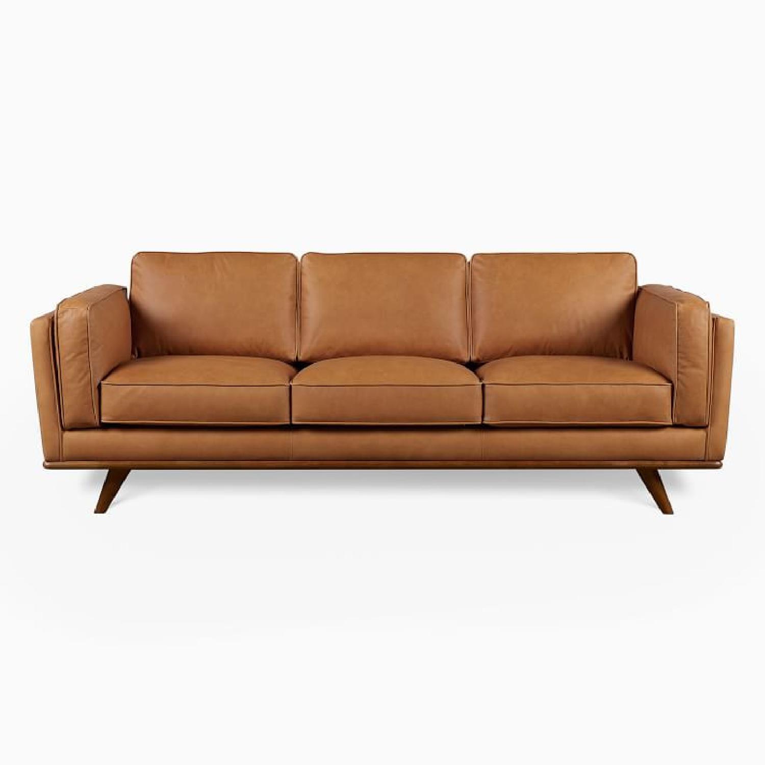 West Elm Zander Sofa AptDeco