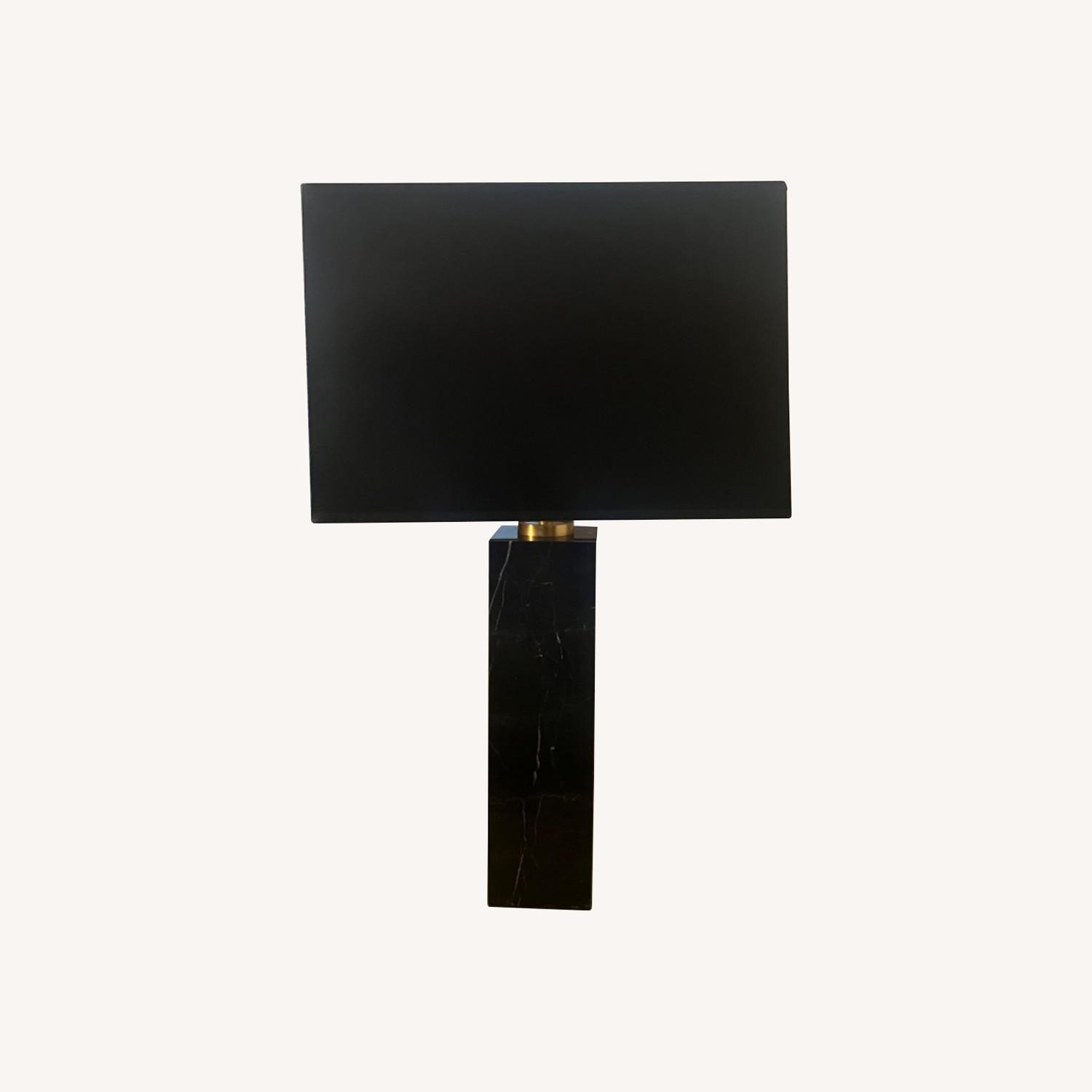 Tall Canaan Table Lamp - image-0