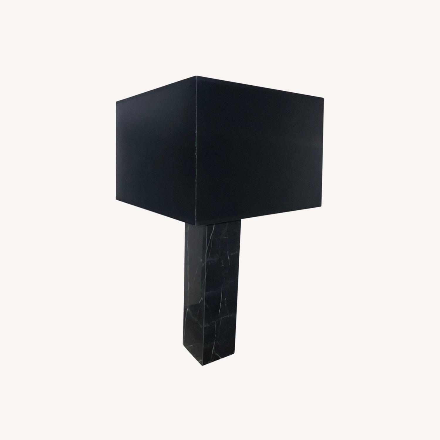 Jonathan Adler Tall Canaan Table Lamp - image-0