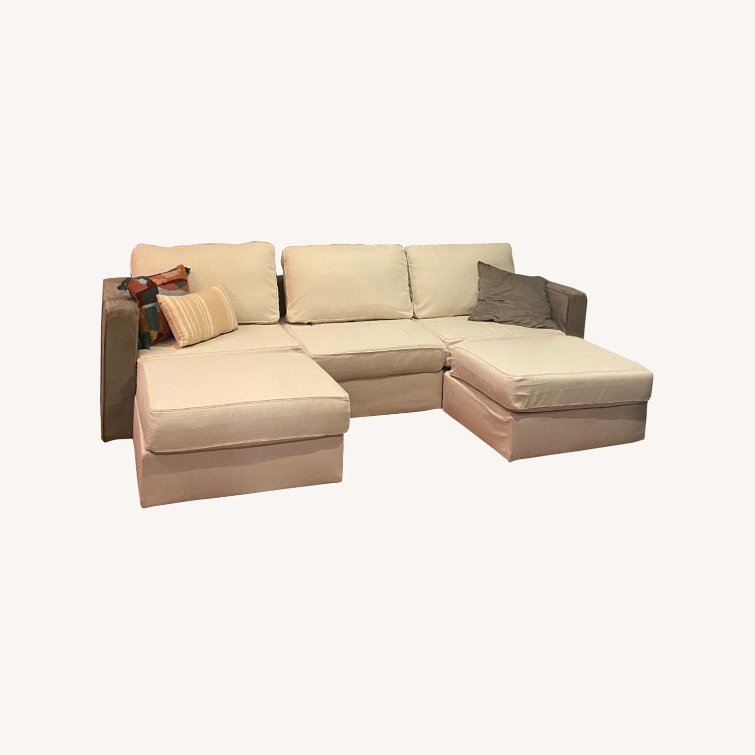 LoveSac Sofa AptDeco