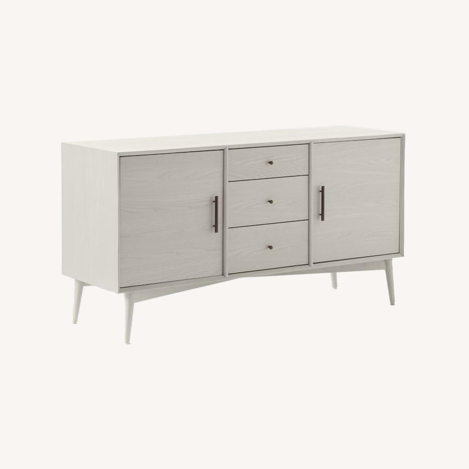 West Elm Mid-Century Buffet (58") - AptDeco