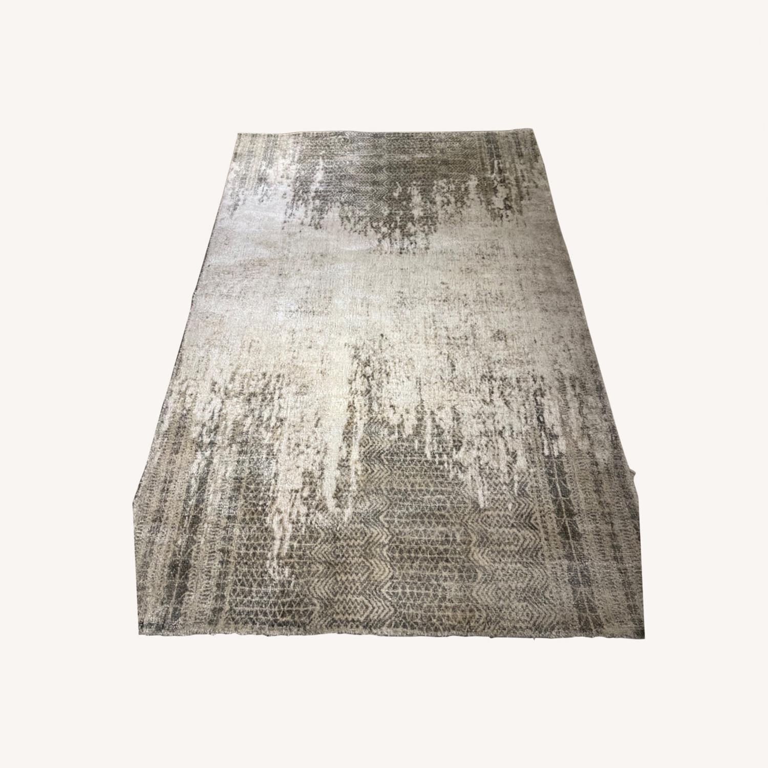 West Elm Pharaoh Rug AptDeco