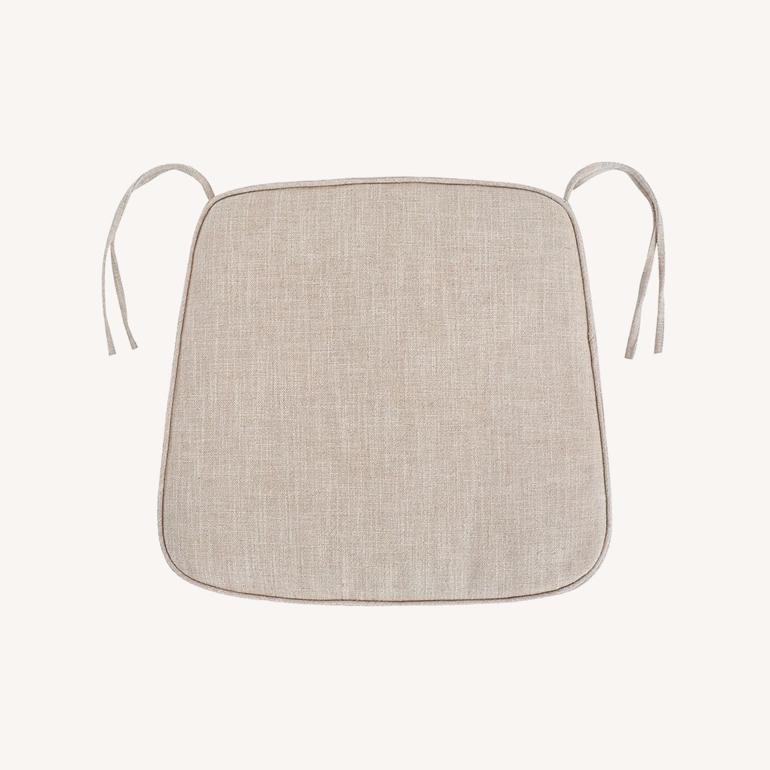 Pottery Barn Classic Dining Chair Cushion - image-0
