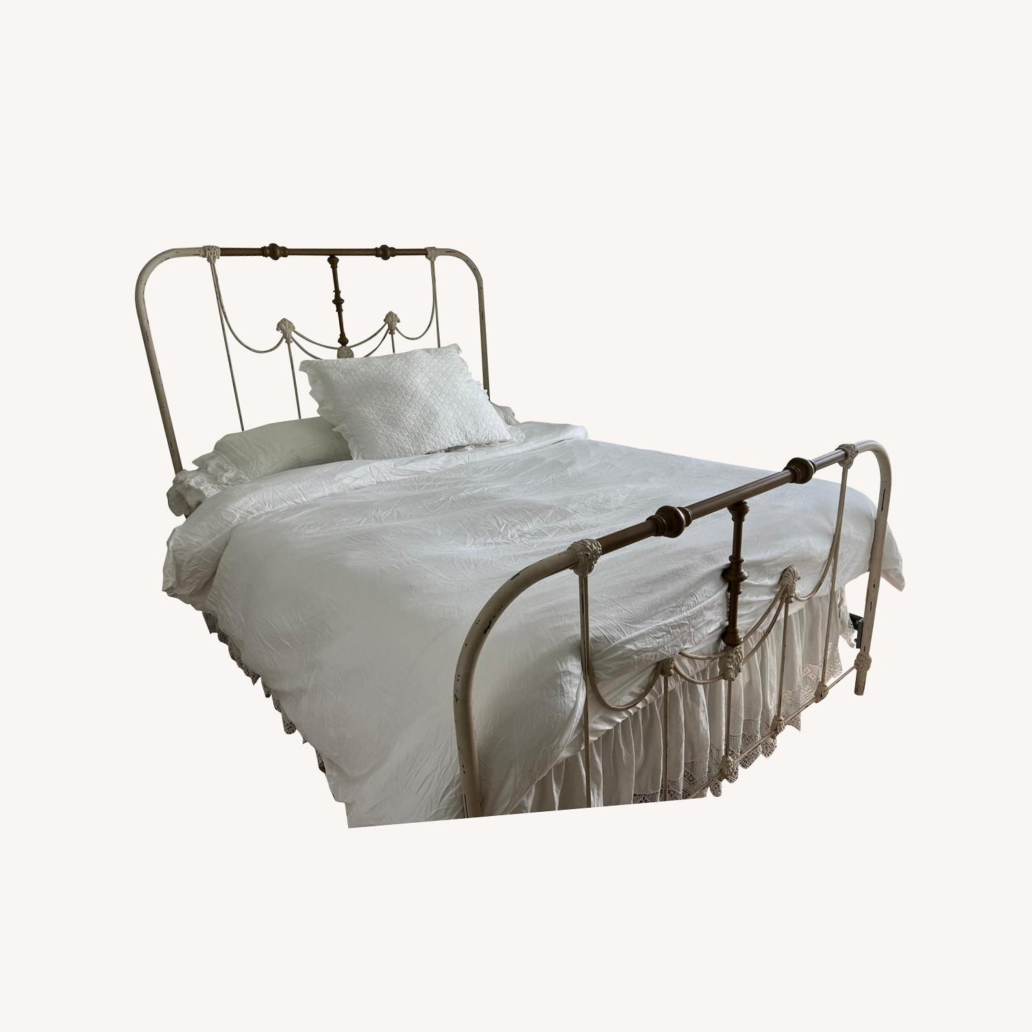 ABC Carpet and Home Boho Chic Queen Bed AptDeco