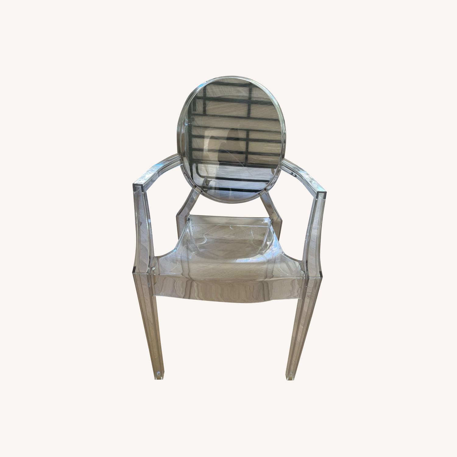 Kartell Ghost Arm Chair - image-0