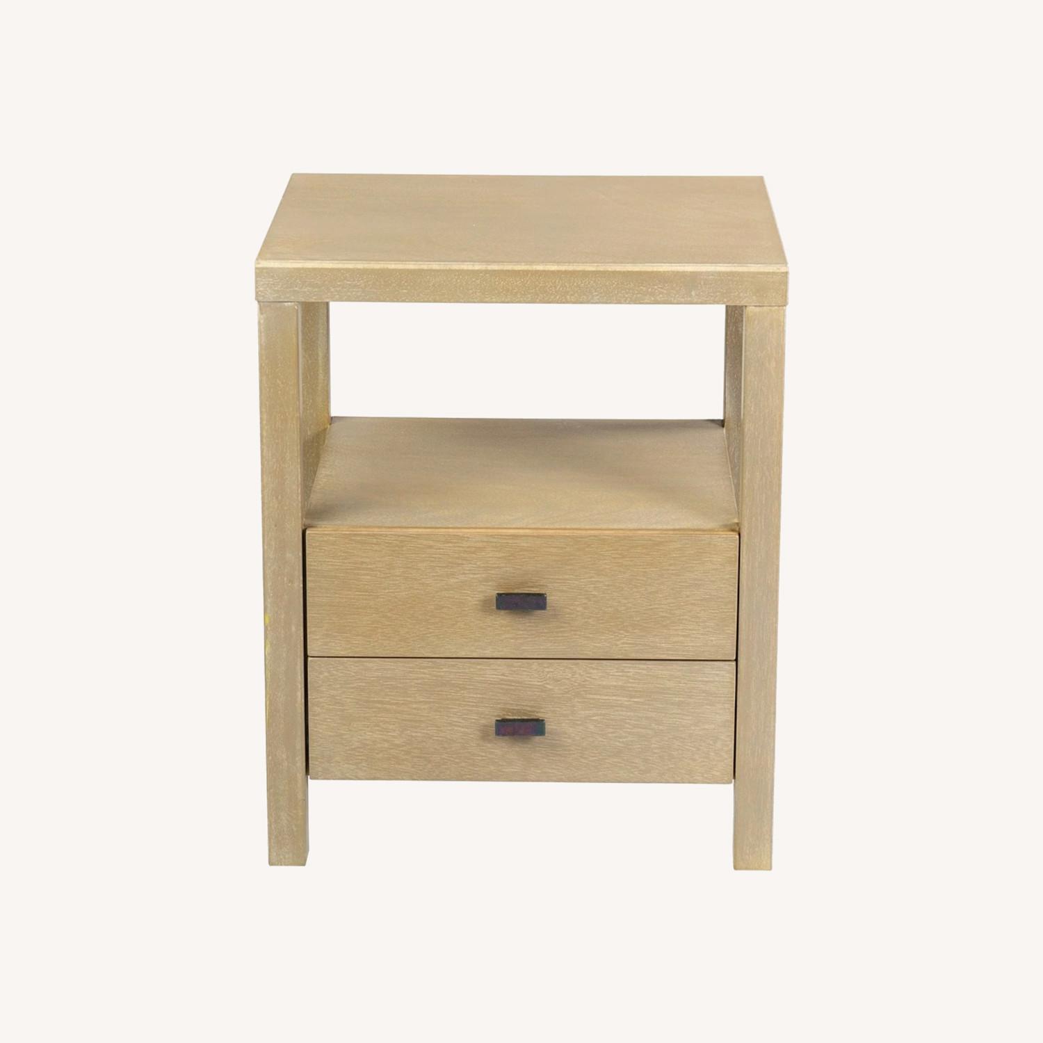 Small End Table Nightstand - image-0