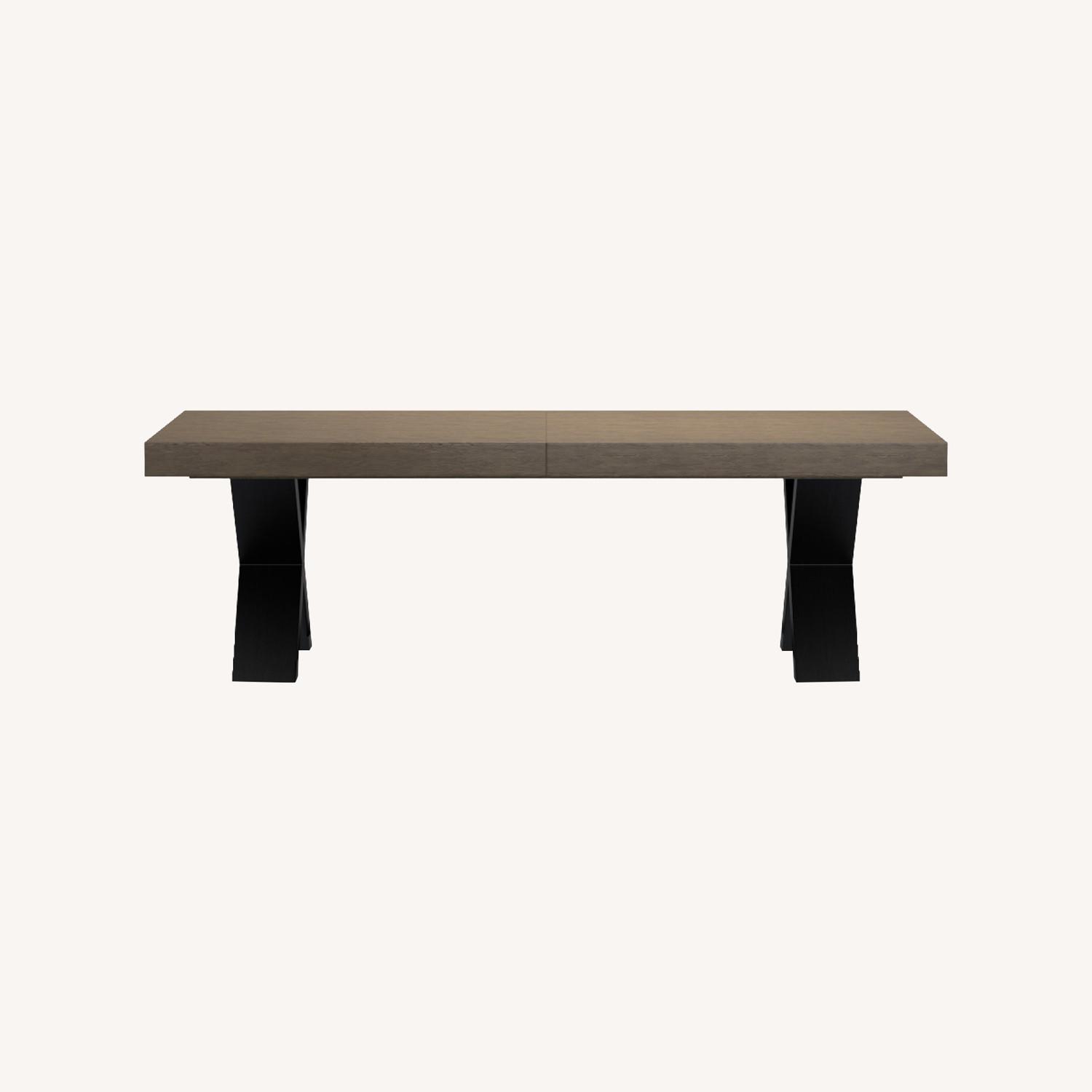 Williams Sonoma Navarro Extendable Rectangular Table - image-0