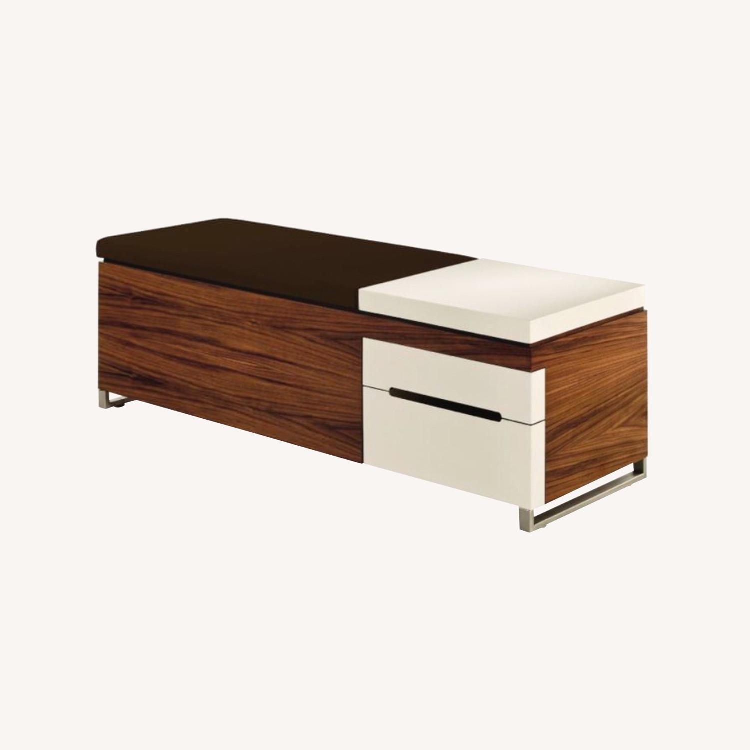 Cognita Storage Bench by Blu Dot for Herman Miller - image-0