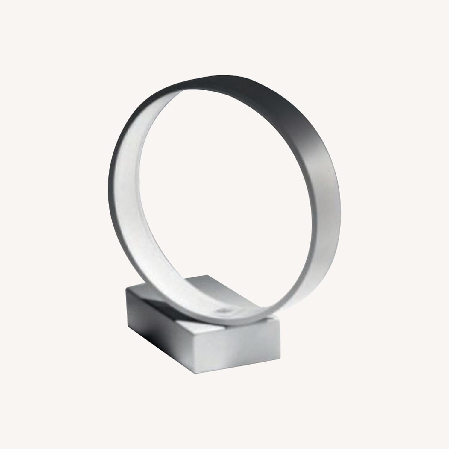 Artemide Eclectica LED Circular Table Lamps - image-0