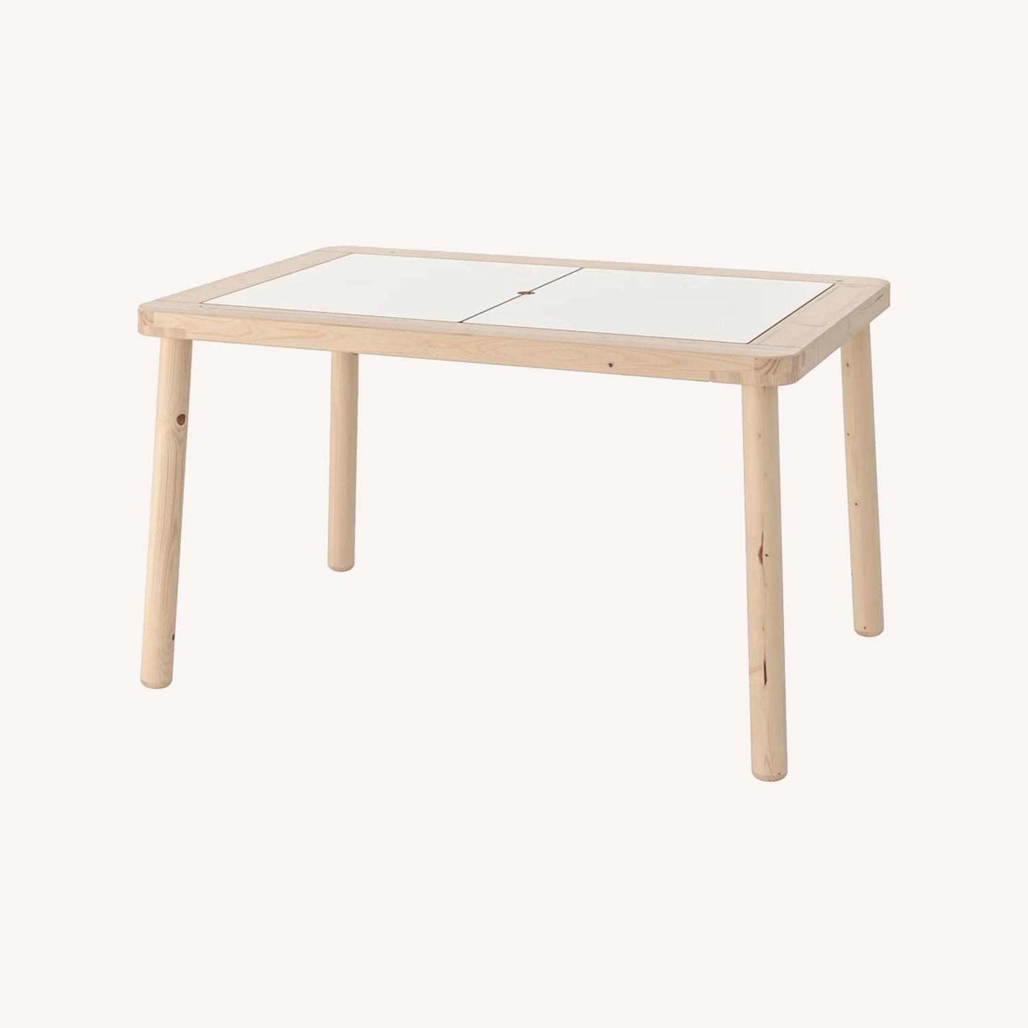 IKEA Flisat Children's Table - image-0