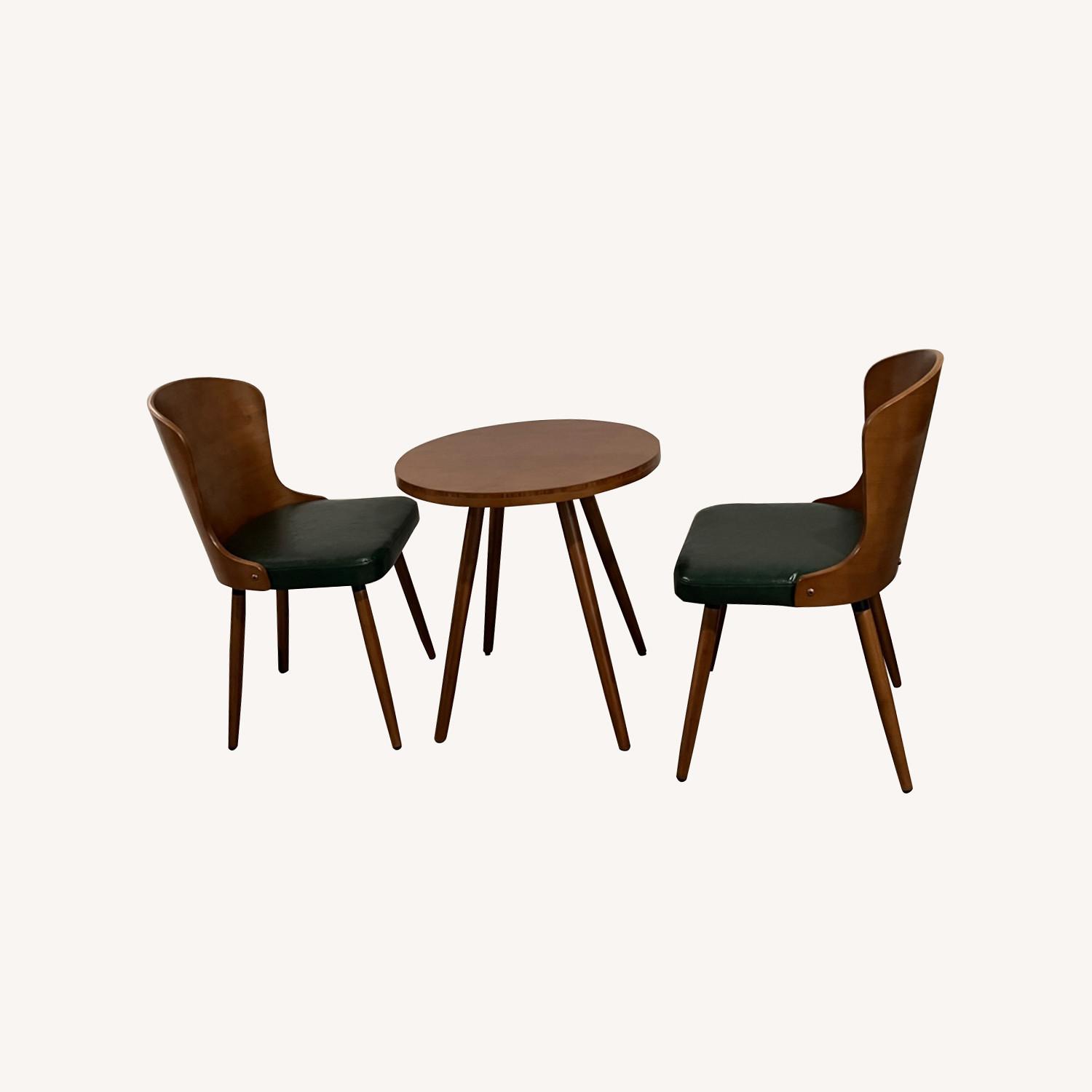 Wayfair Dining Set AptDeco