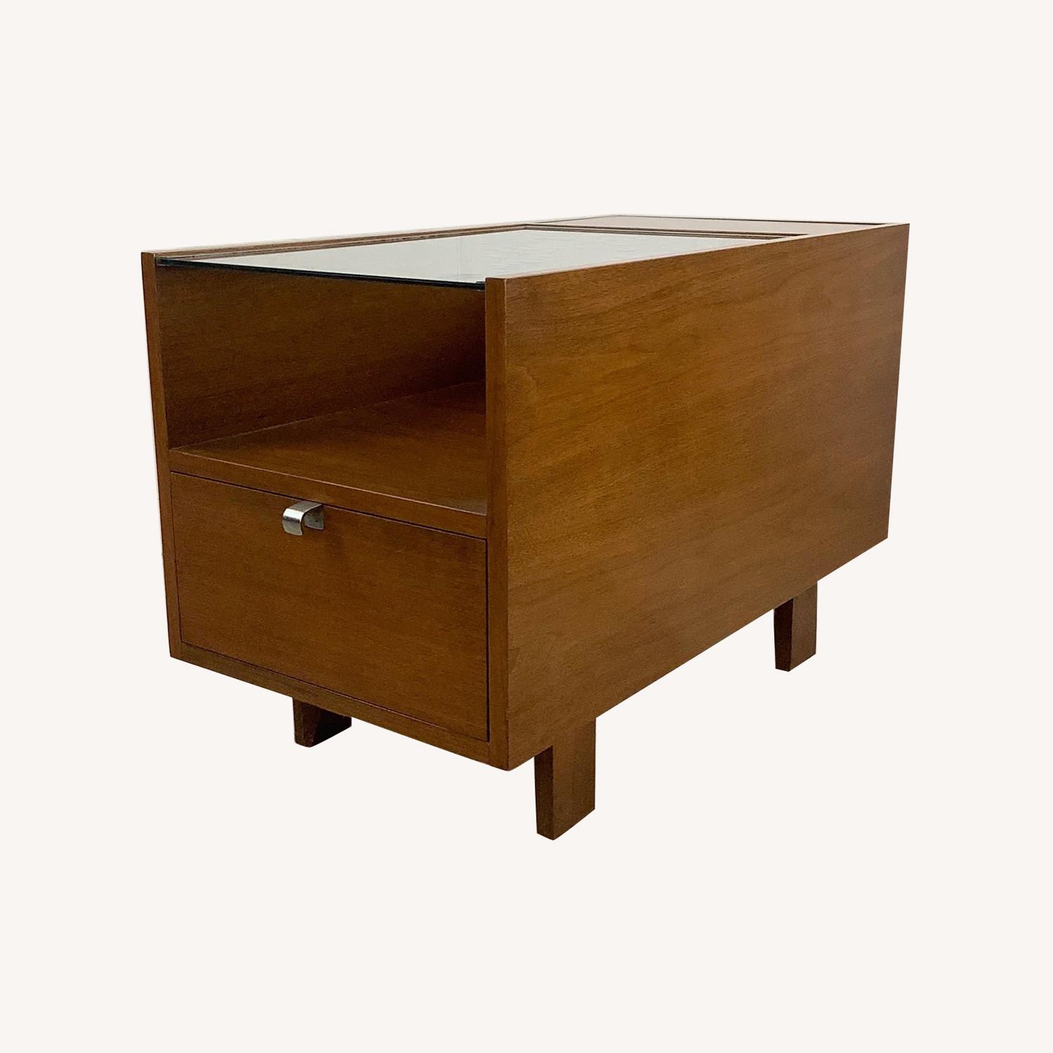 MCM Side Table From Herman Miller by George Nelson - image-0