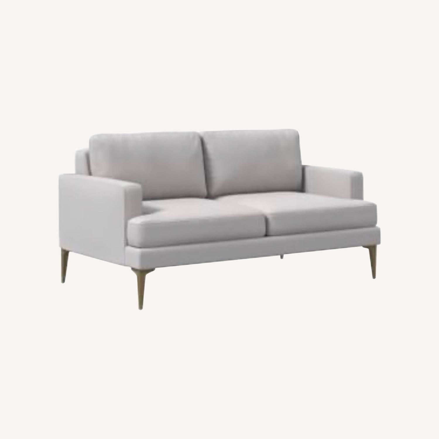West Elm Andes Sofa - image-0