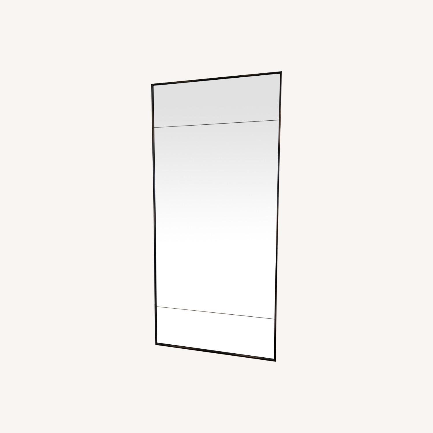 Pottery Barn Oversized Floor Mirror - image-3