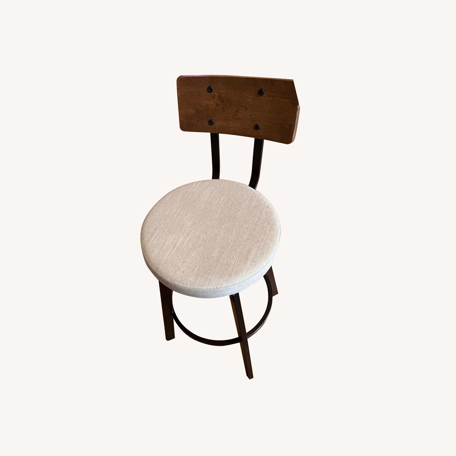 Amisco SteinHafels Adjustable Architect Stools AptDeco