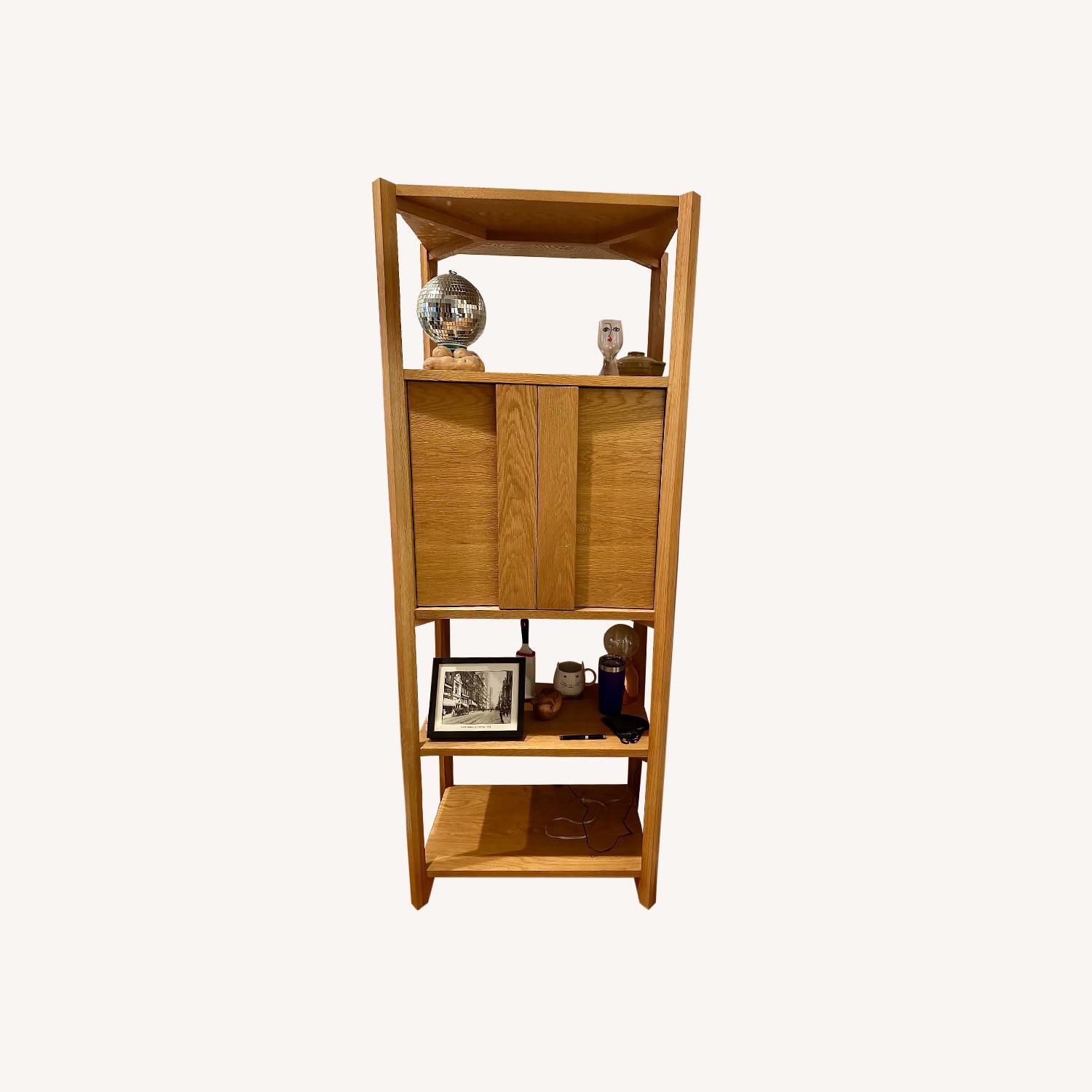 Crate & Barrel Vertex Bar AptDeco