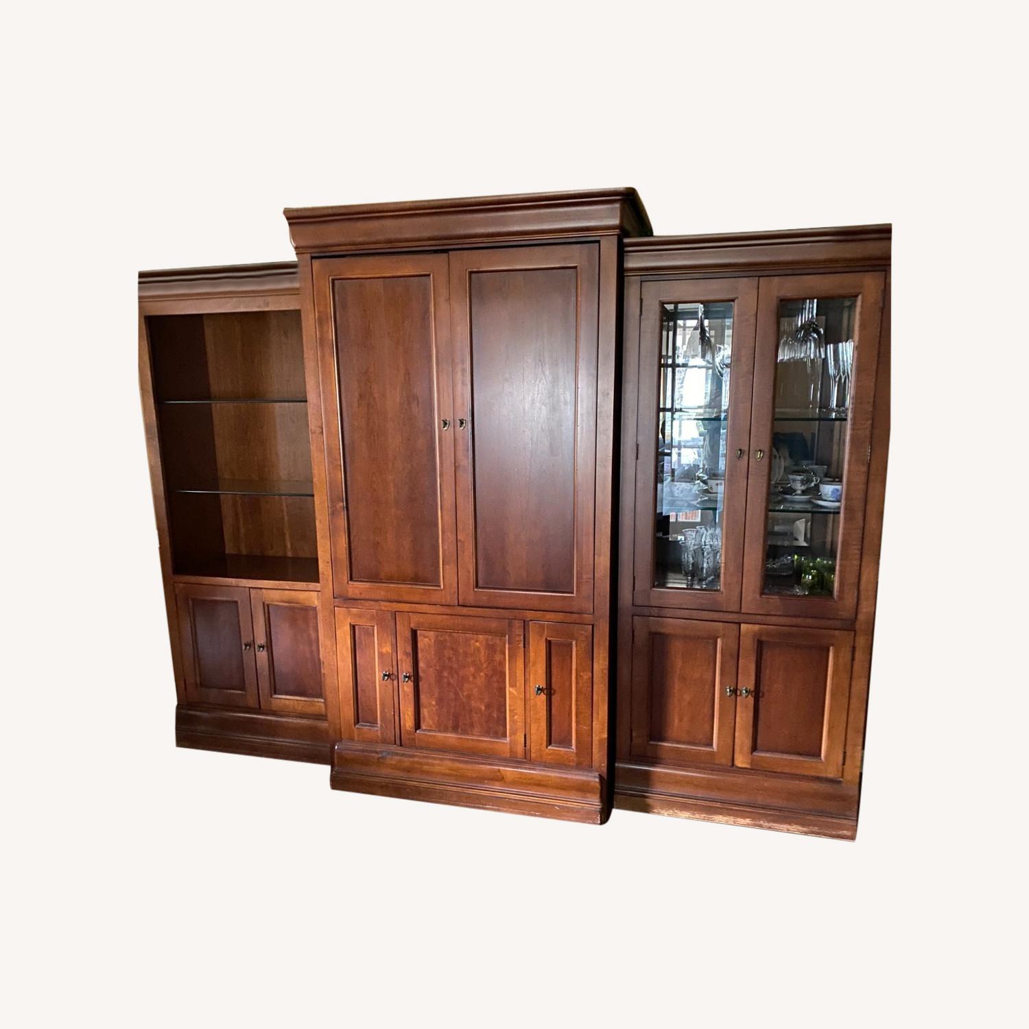 Hooker 3-Piece Wall and Entertainment Unit - image-0