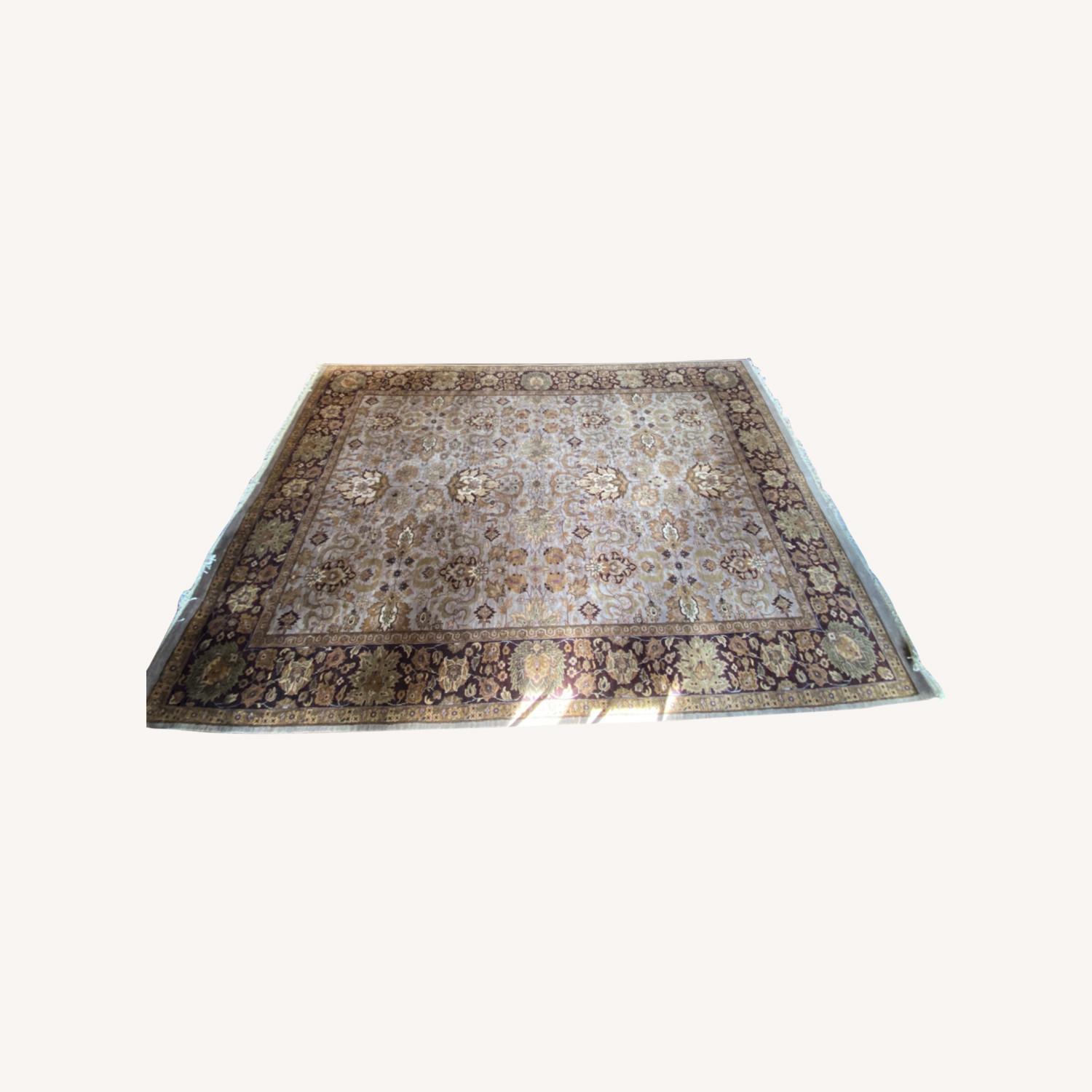 Handmade Persian Rug - image-0