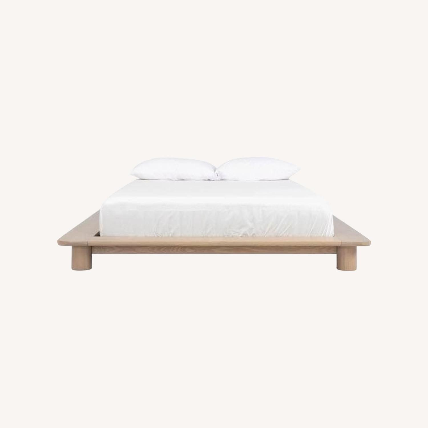 Design Within Reach Platform Queen Bed - image-0