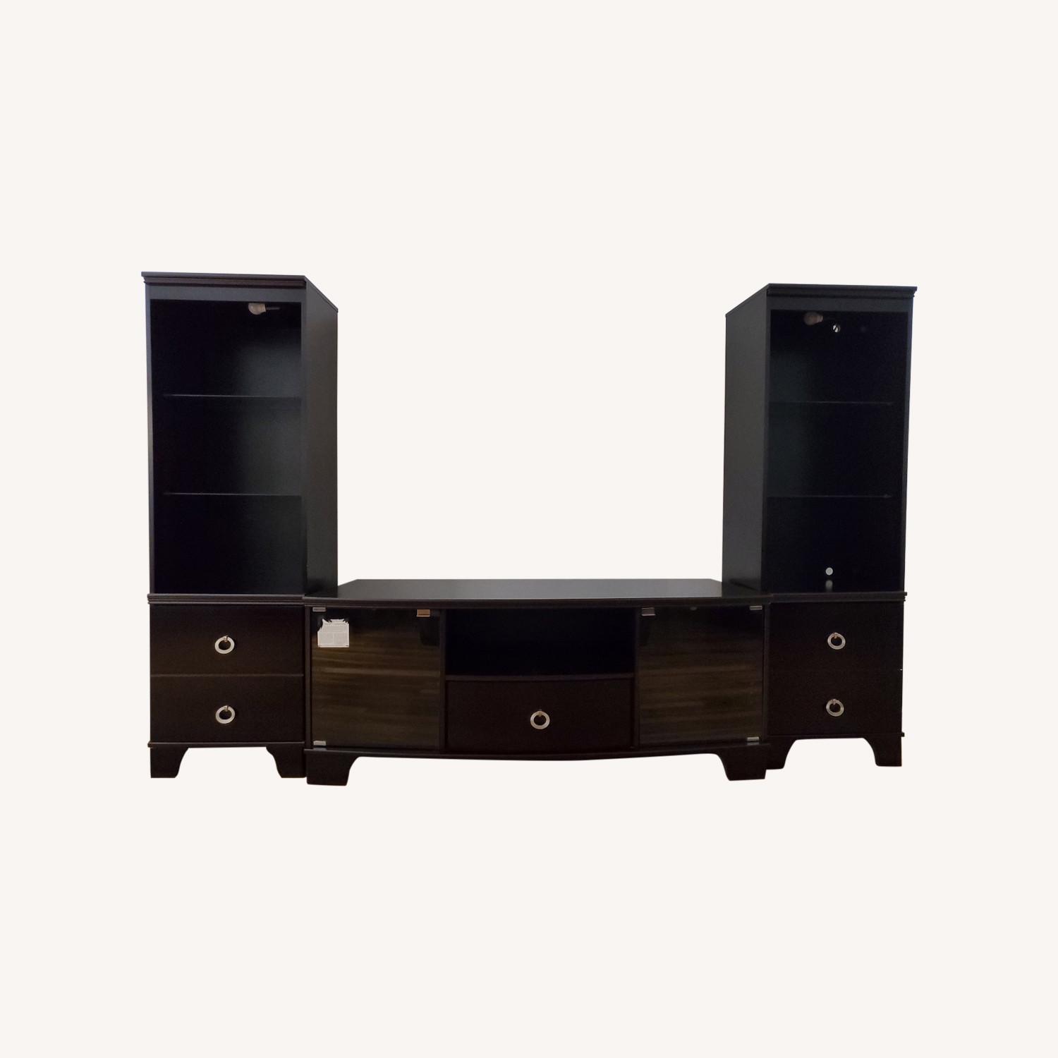 Storage TV Stands 3 Units AptDeco