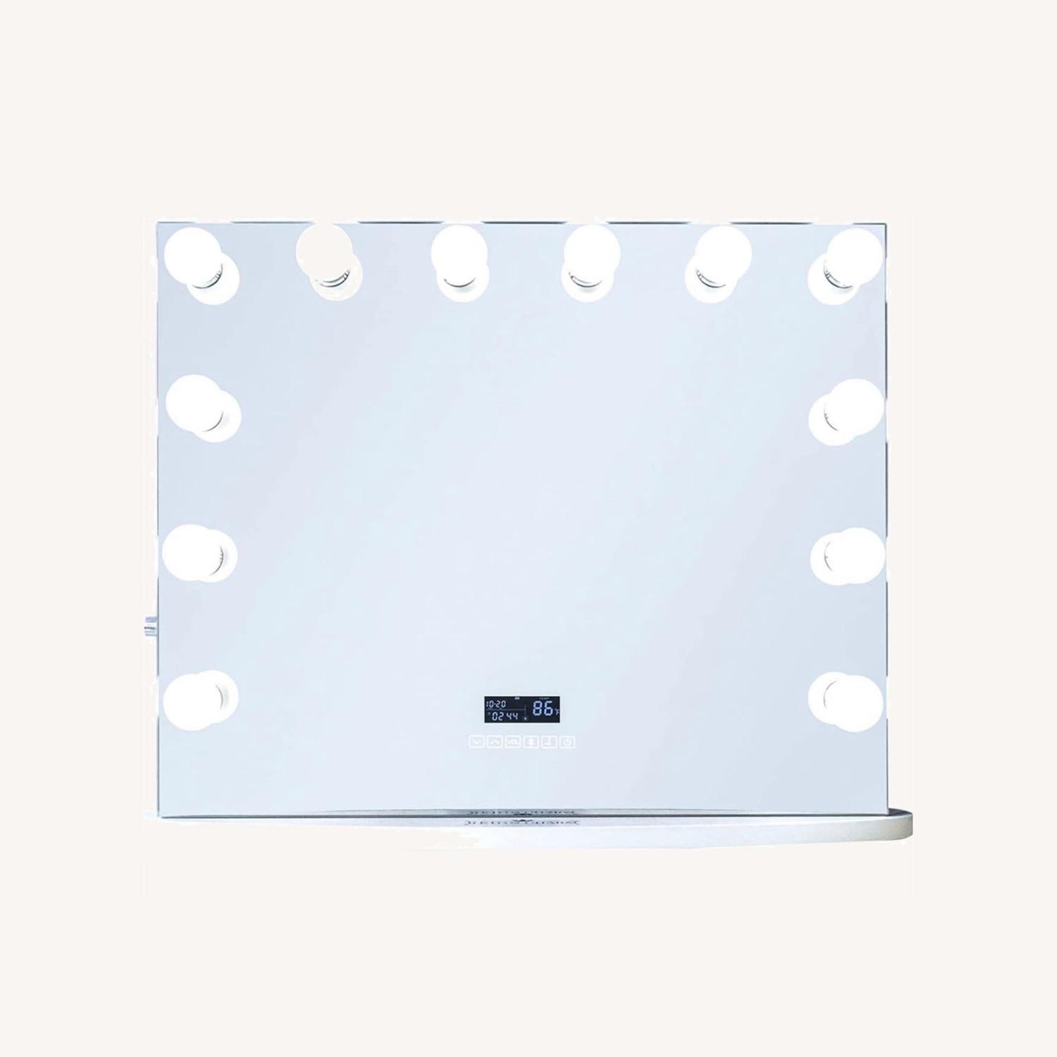 Vanity Mirror with Bluetooth - image-0