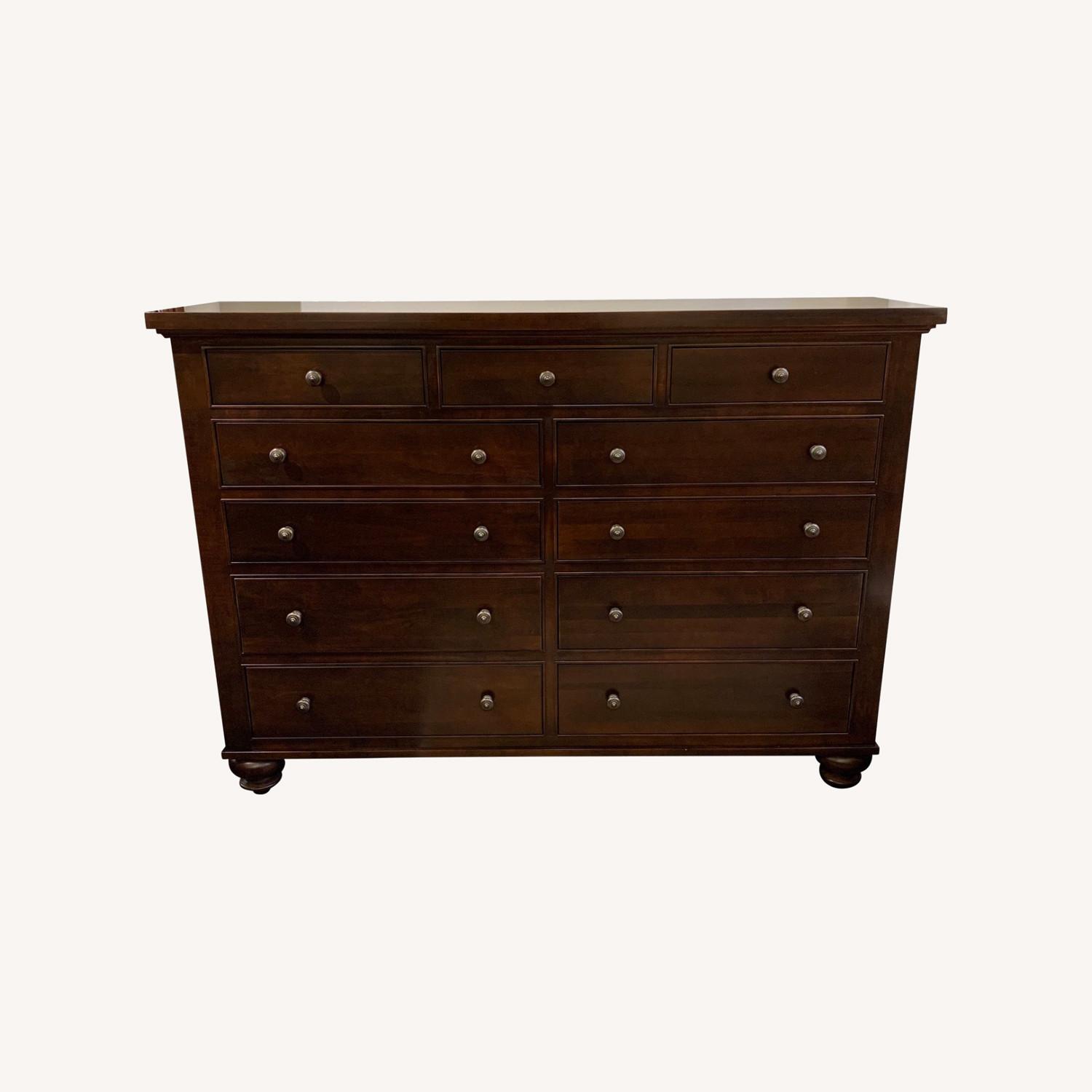Restoration Hardware Camden 11 Drawer Dresser - image-0