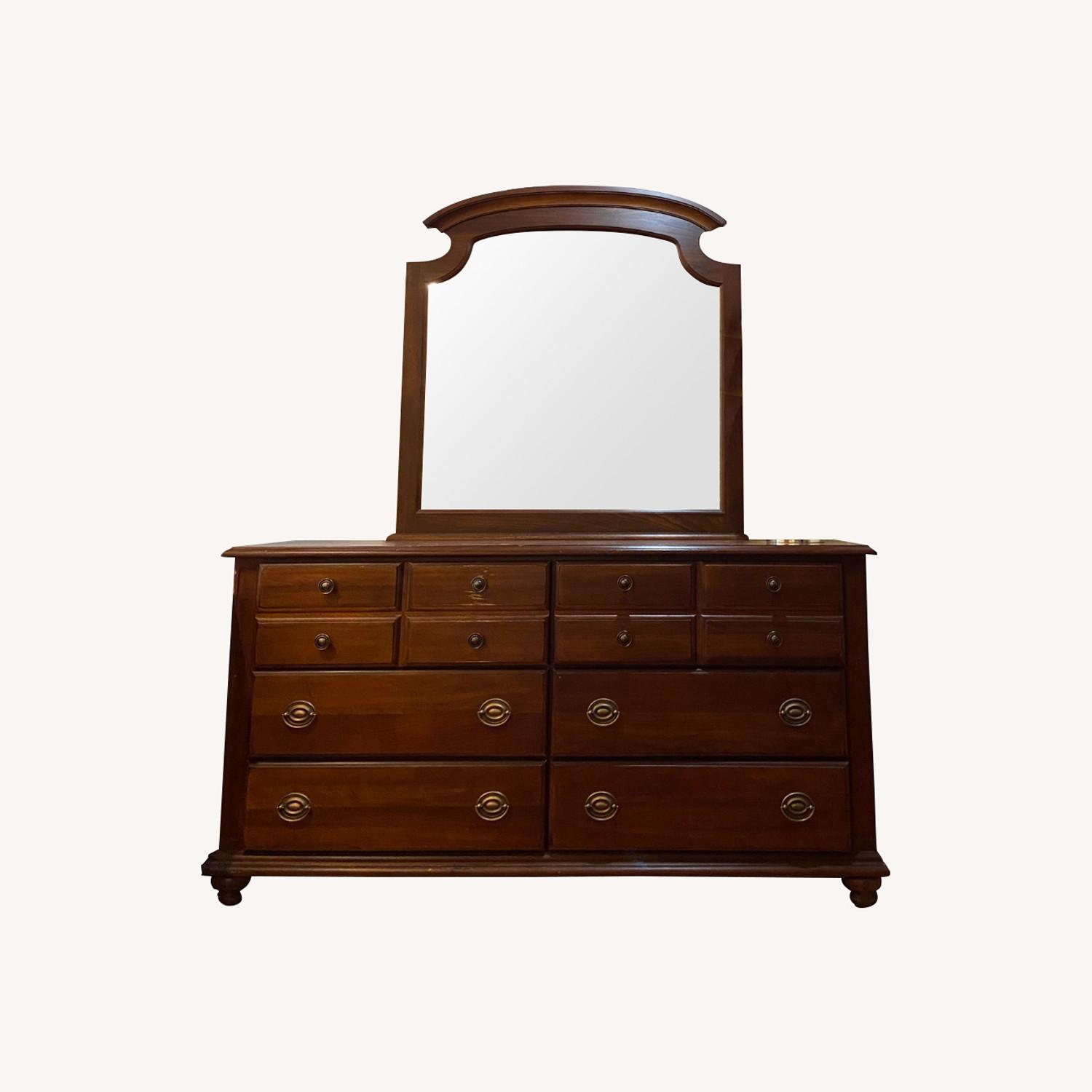 Broyhill Furniture Dresser AptDeco