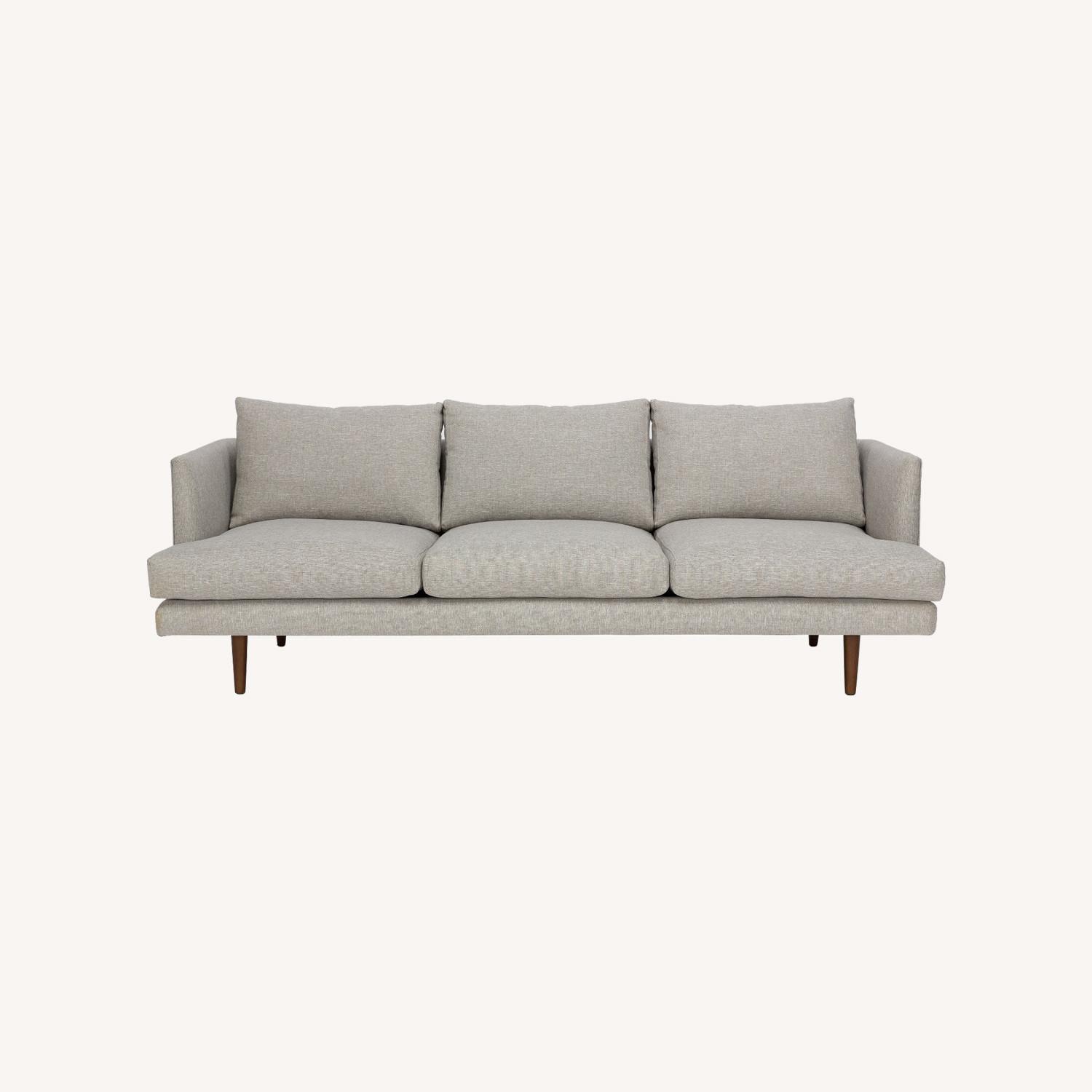 Article Harper Seasalt Gray Sofa - image-0