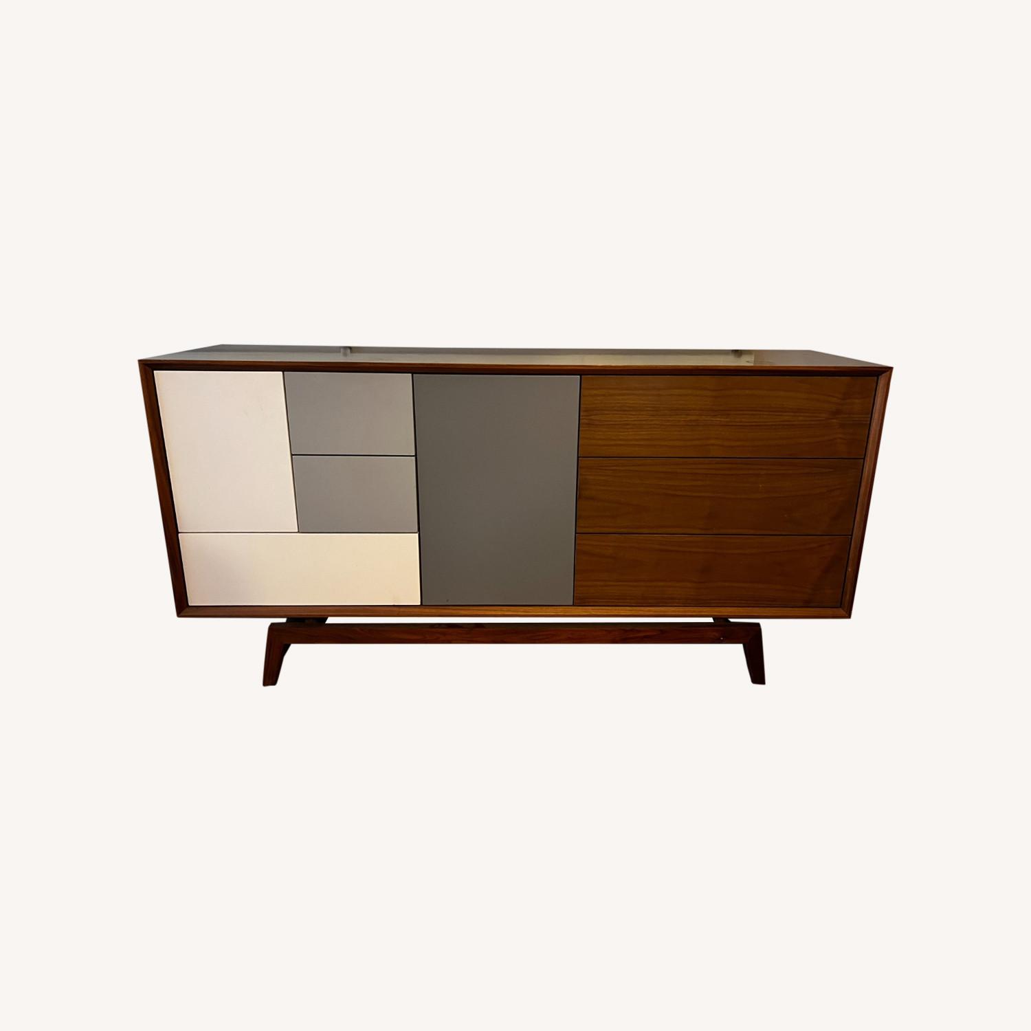 Dot & Bo Mid-Century Modern Sideboard - image-0