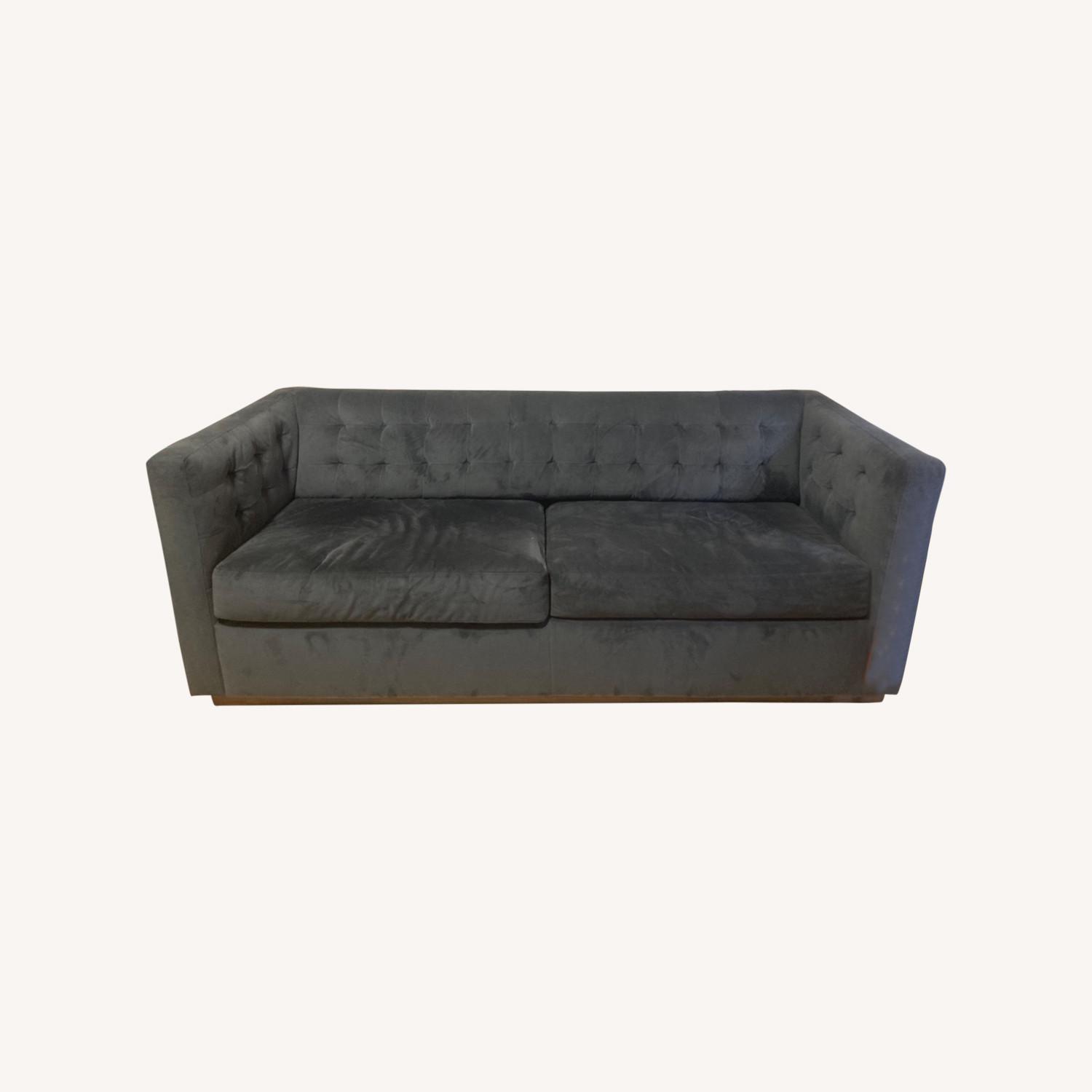 West Elm Rochester Sleeper Sofa AptDeco