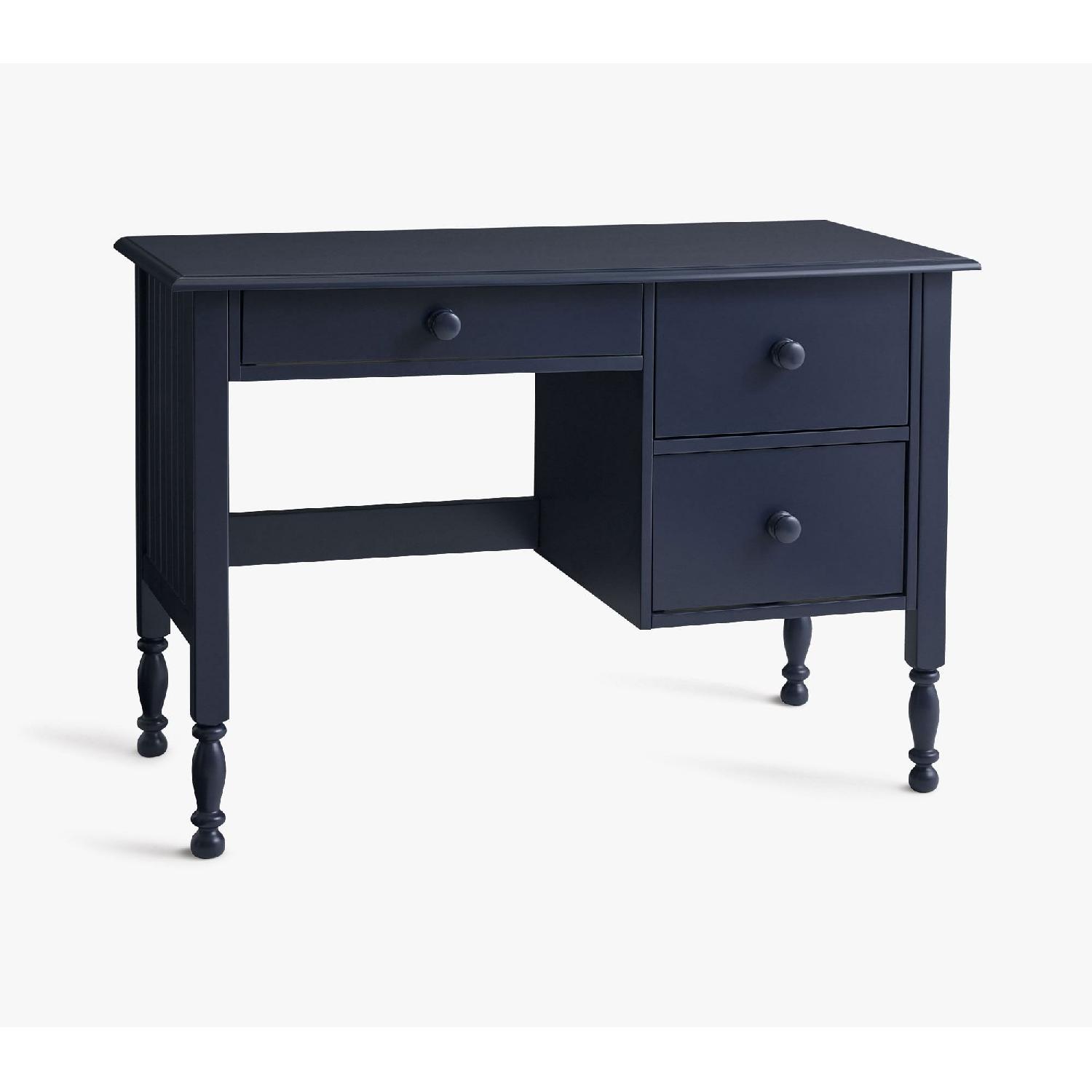 Pottery Barn Catalina Storage Desk - image-2
