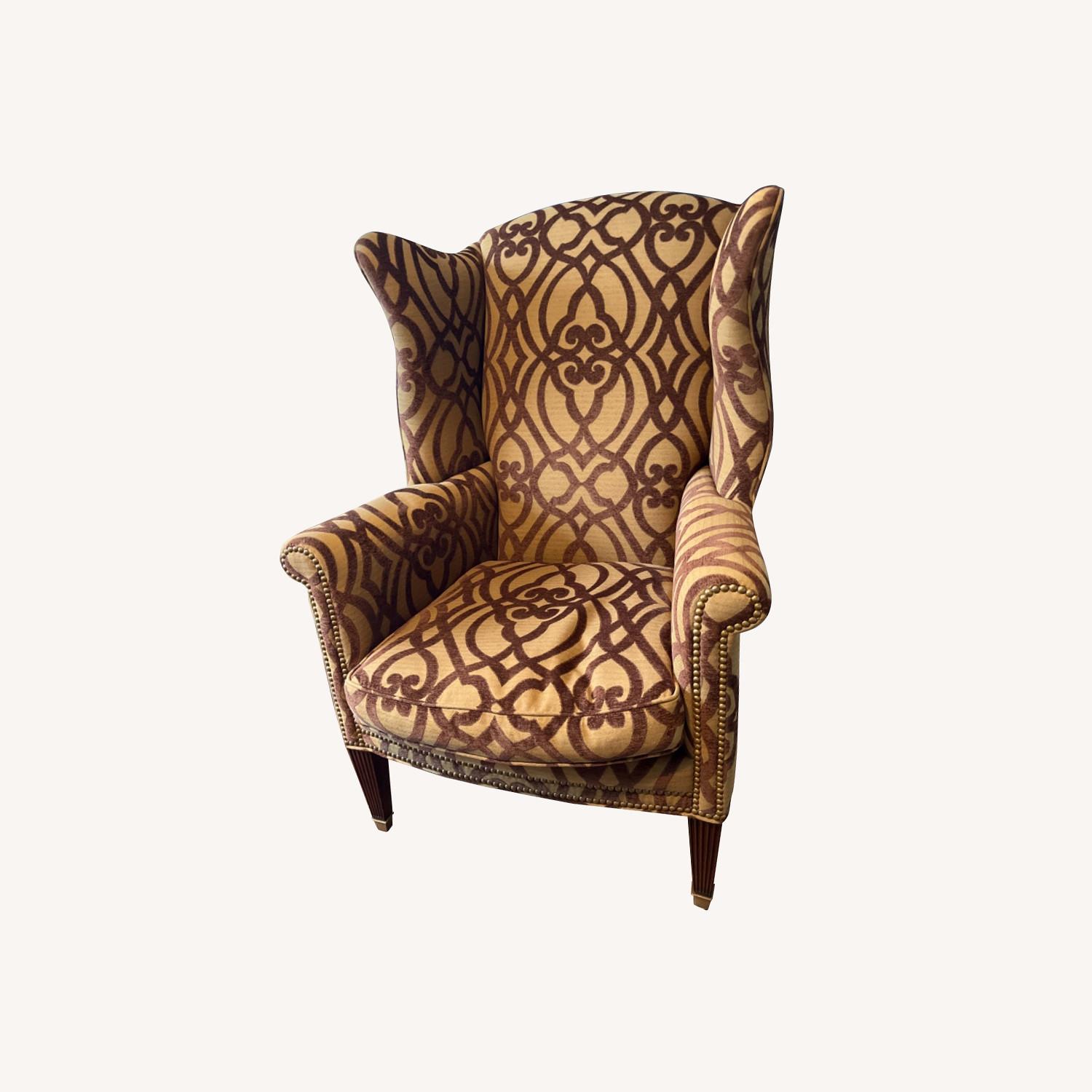 2 Althorp Living History Chairs - image-0