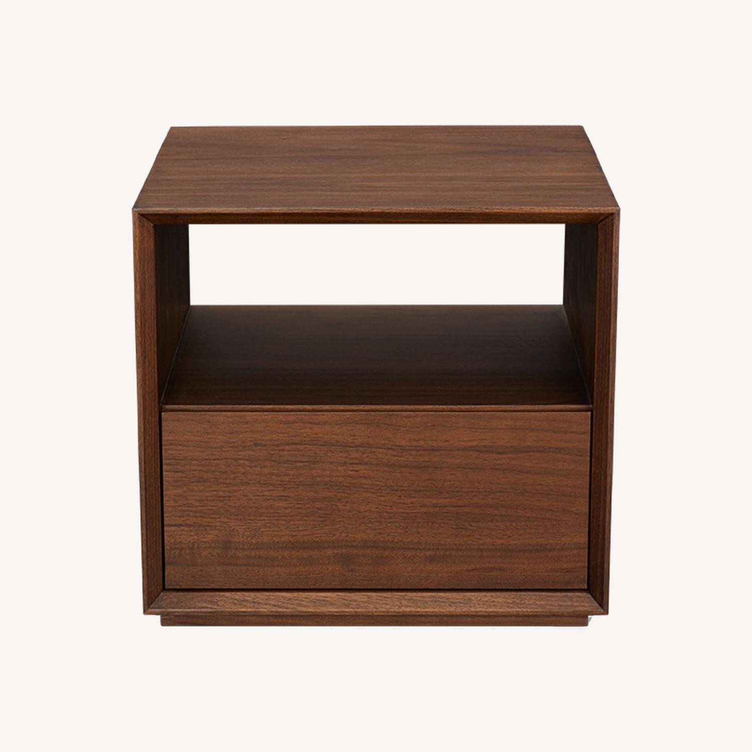 Feather Carson Side Table - image-0