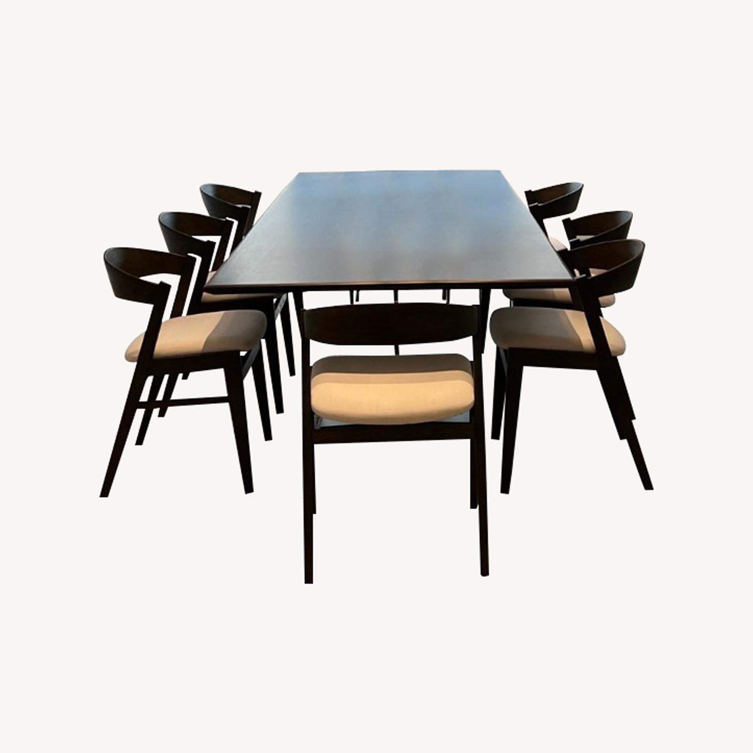 Restoration Hardware Dining Table - image-0