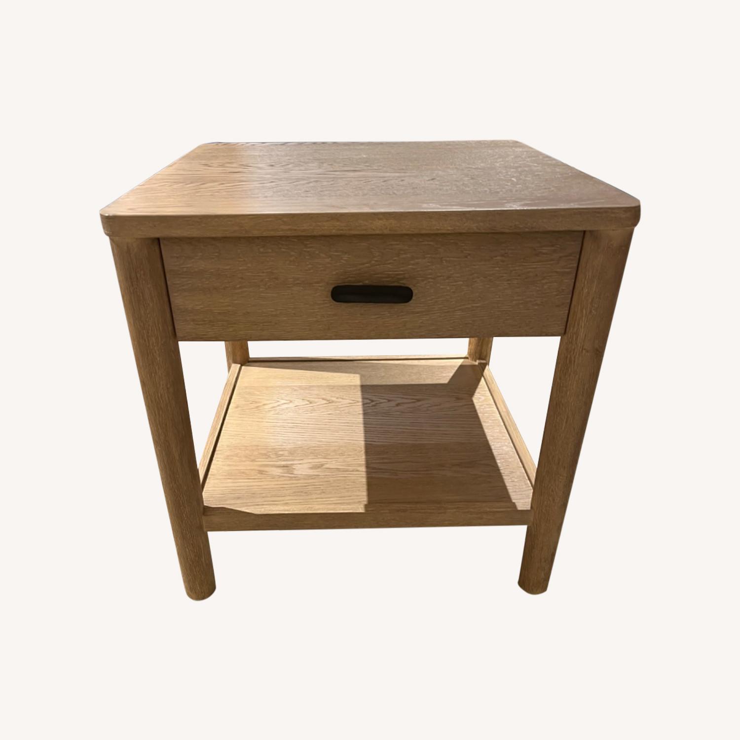 West Elm Hargrove Side Table - image-0
