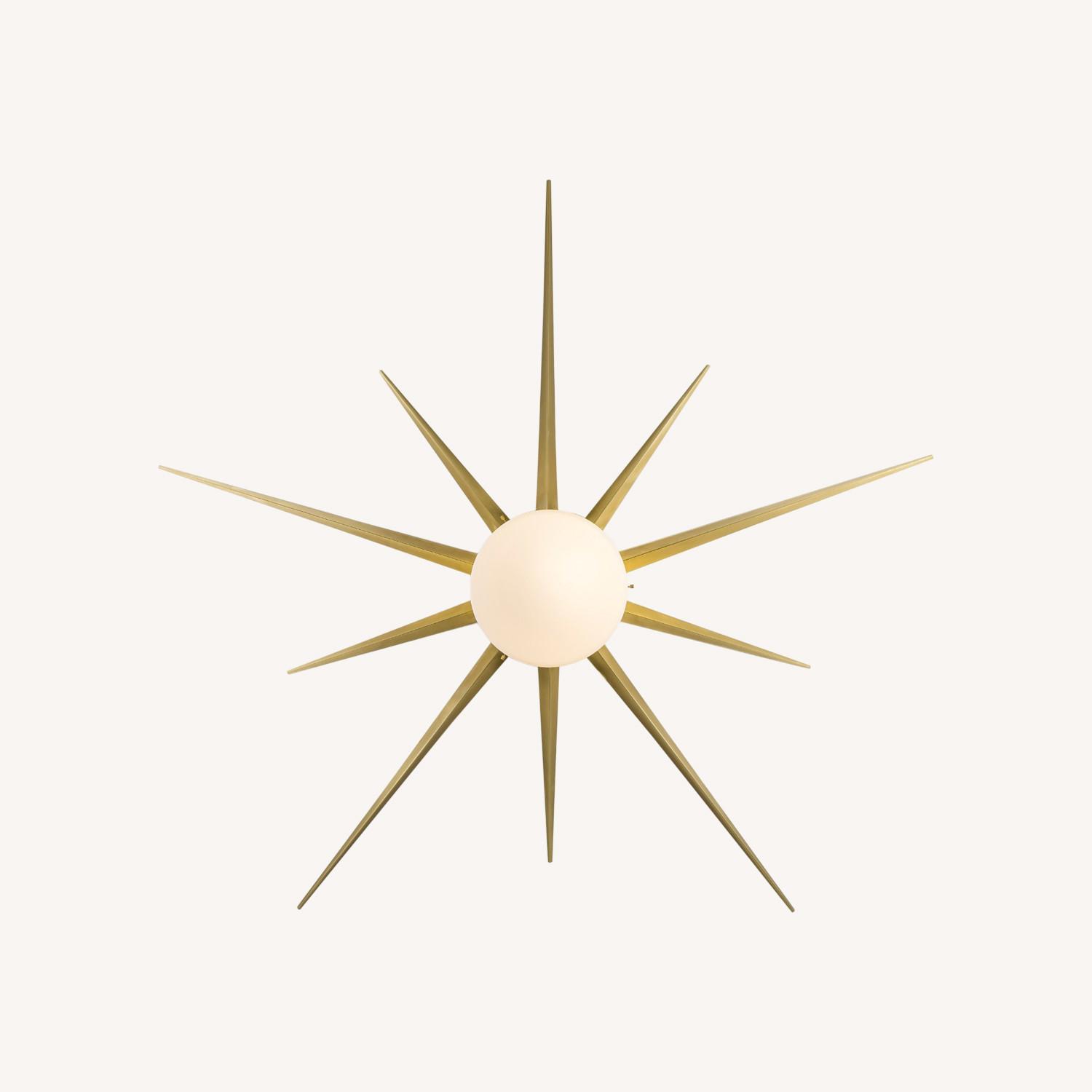Capri Solare Collection Wall and Ceiling Lamp - image-0