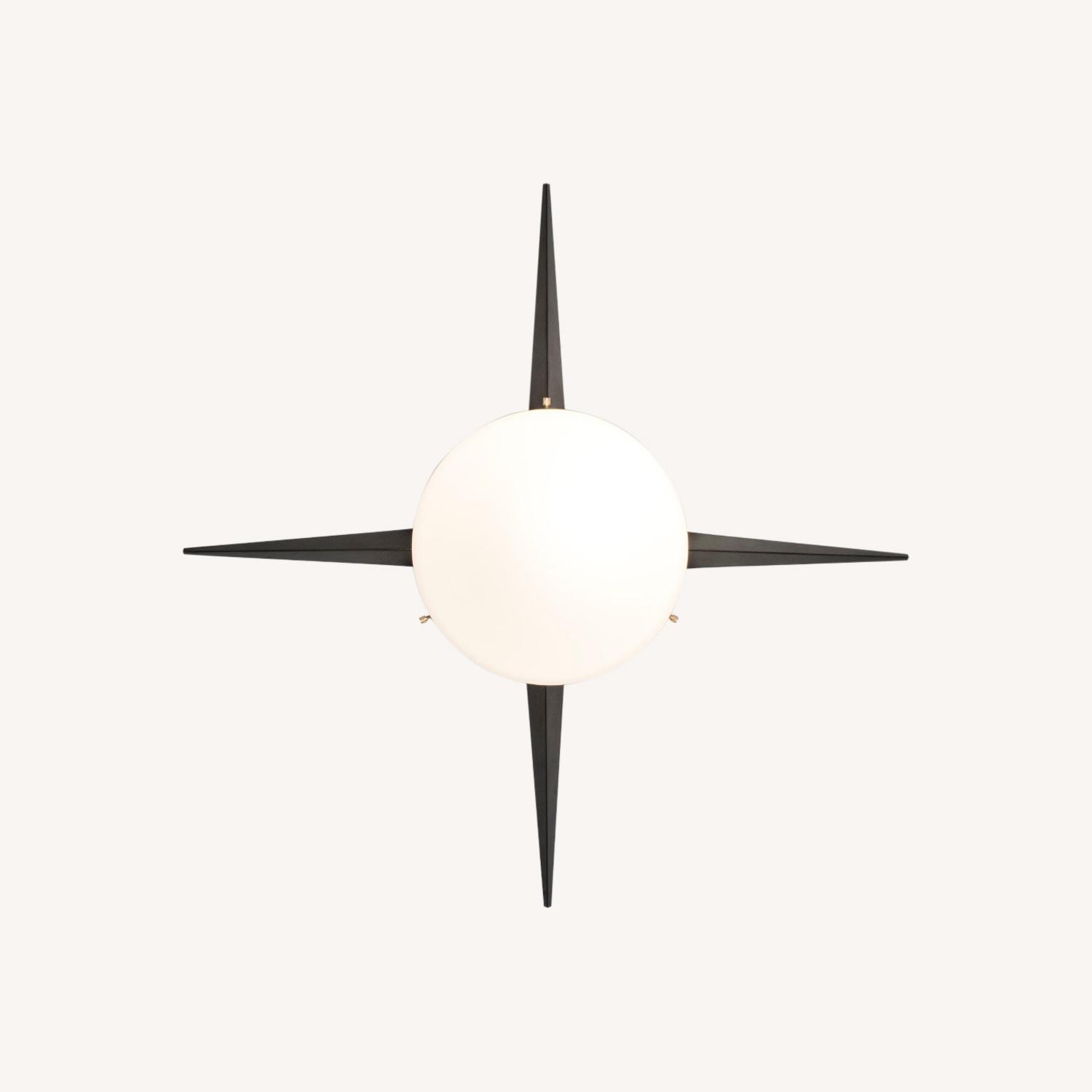 Cross Solare Collection Wall and Ceiling Lamp - image-0
