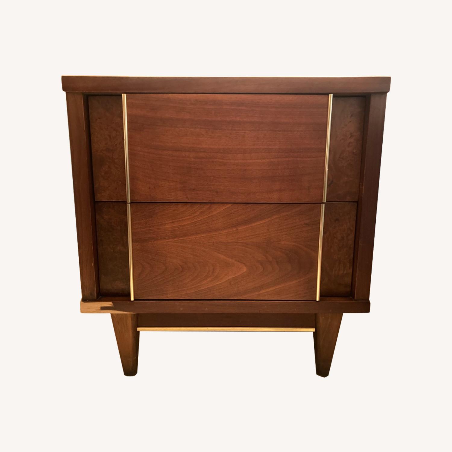 Mid-Century Modern Basic Witz Nightstands - image-0