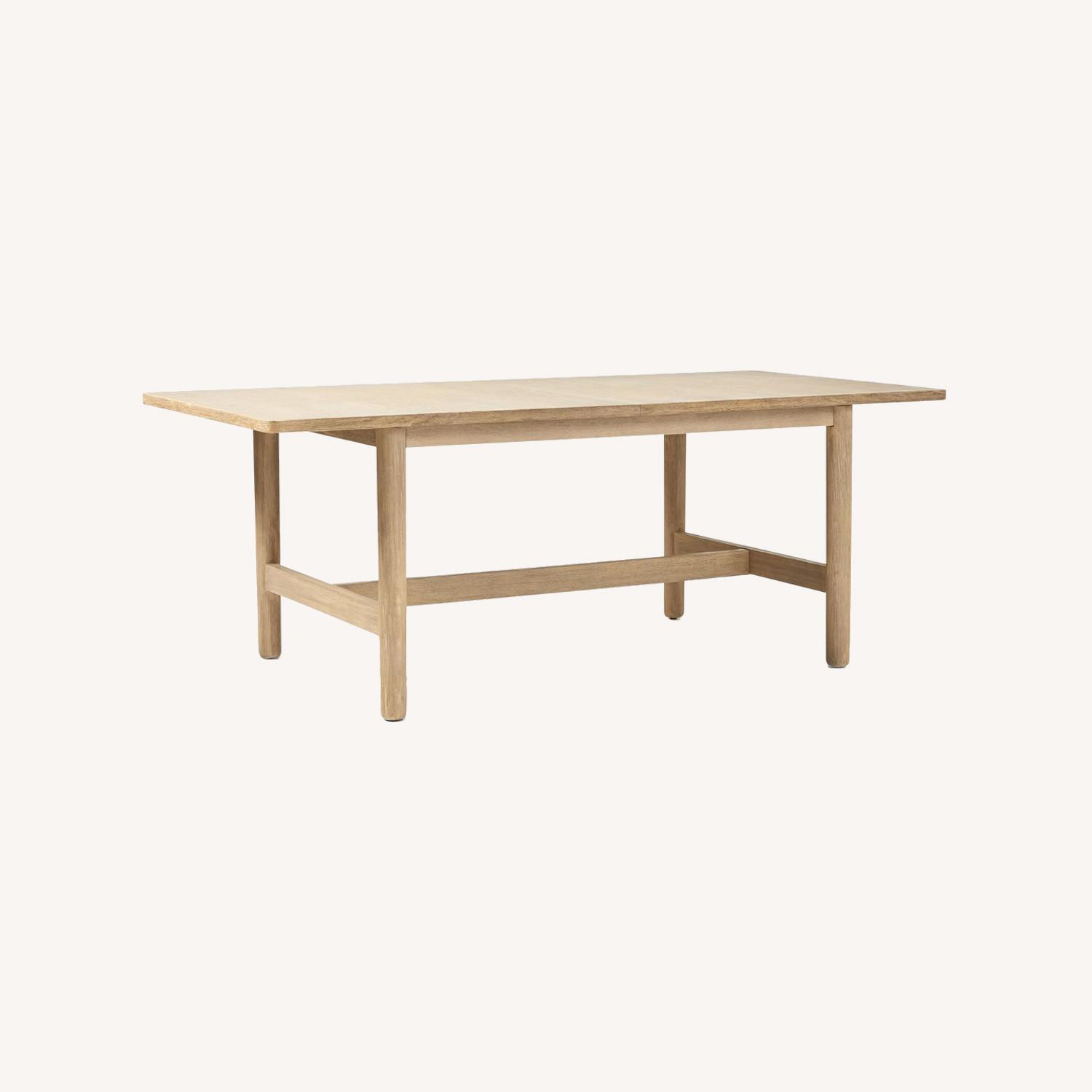 West Elm Hargrove Expandable Dining Table (6080") AptDeco