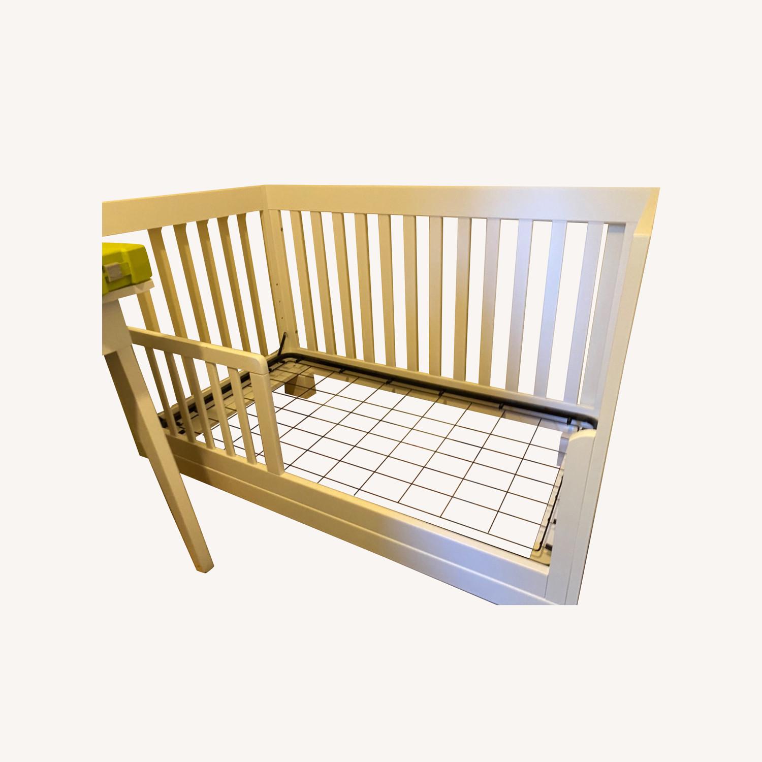 Babyletto 3-in-1 Convertible Crib - image-0