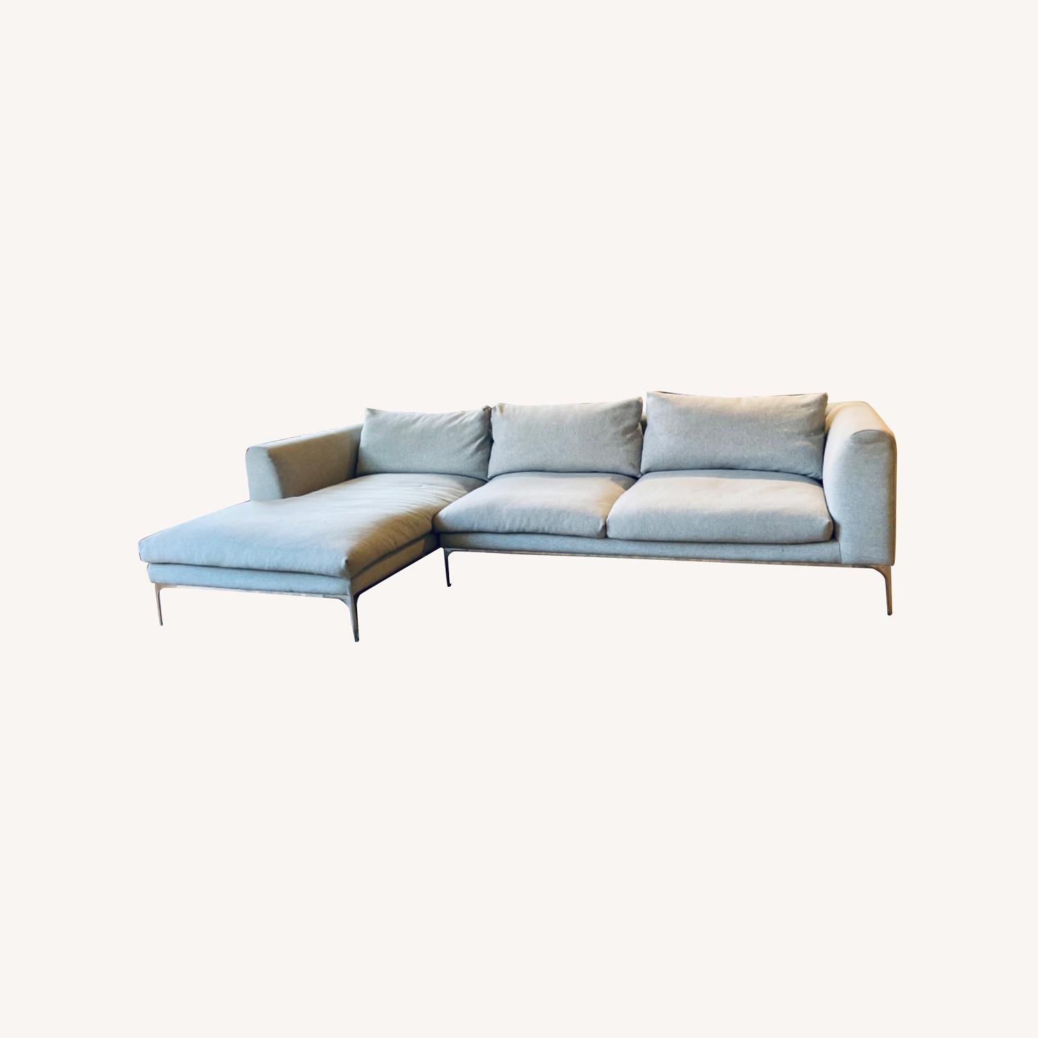 Design Within Reach Jonas Wagell Sectional Sofa - image-0