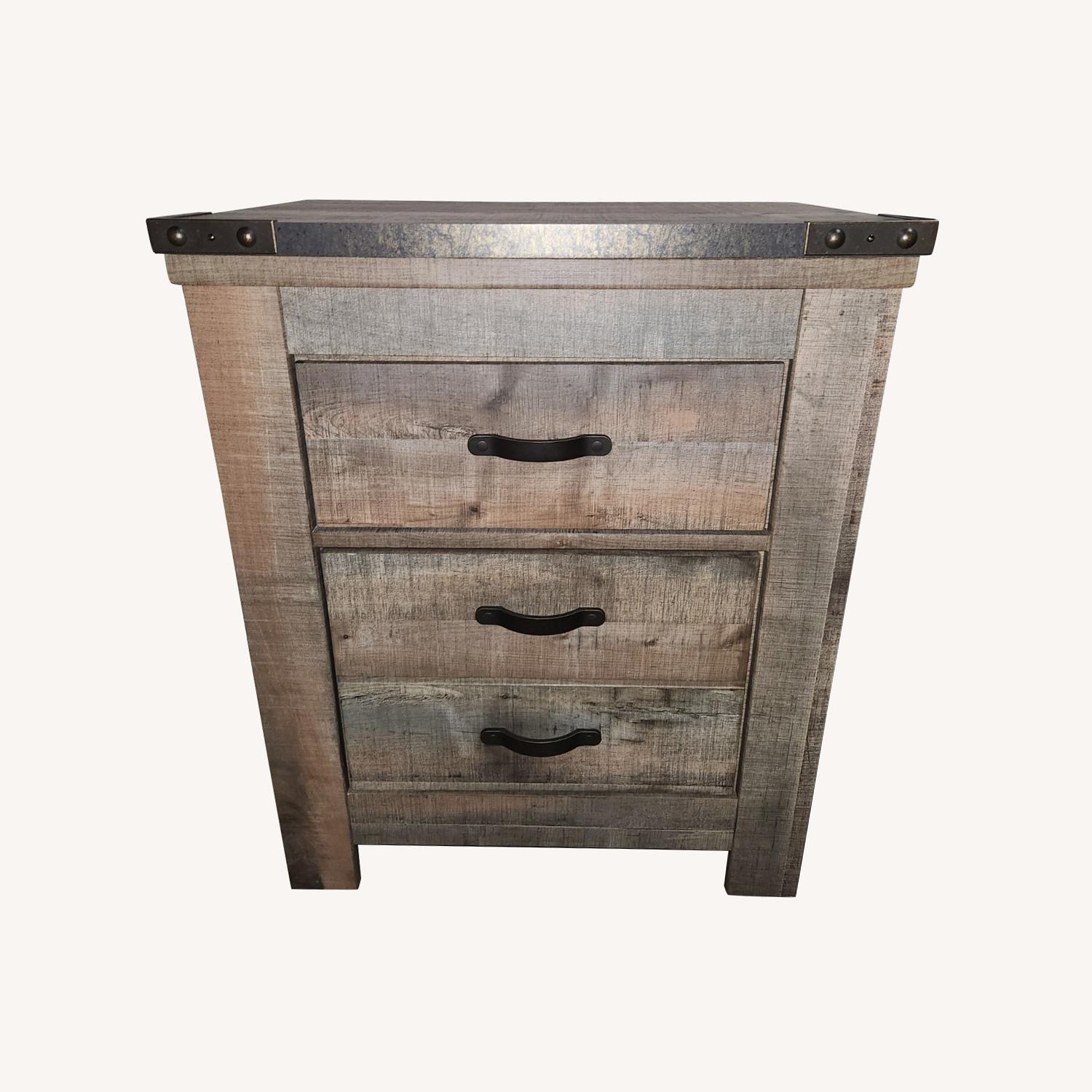 Ashley Furniture Nightstand AptDeco