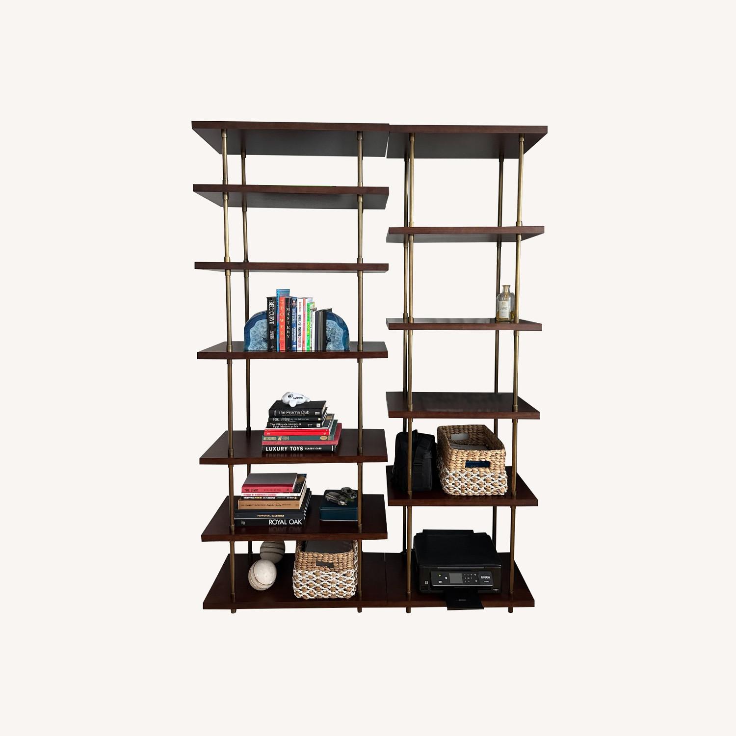 Mitchell Gold + Bob Williams Bookshelf - image-0