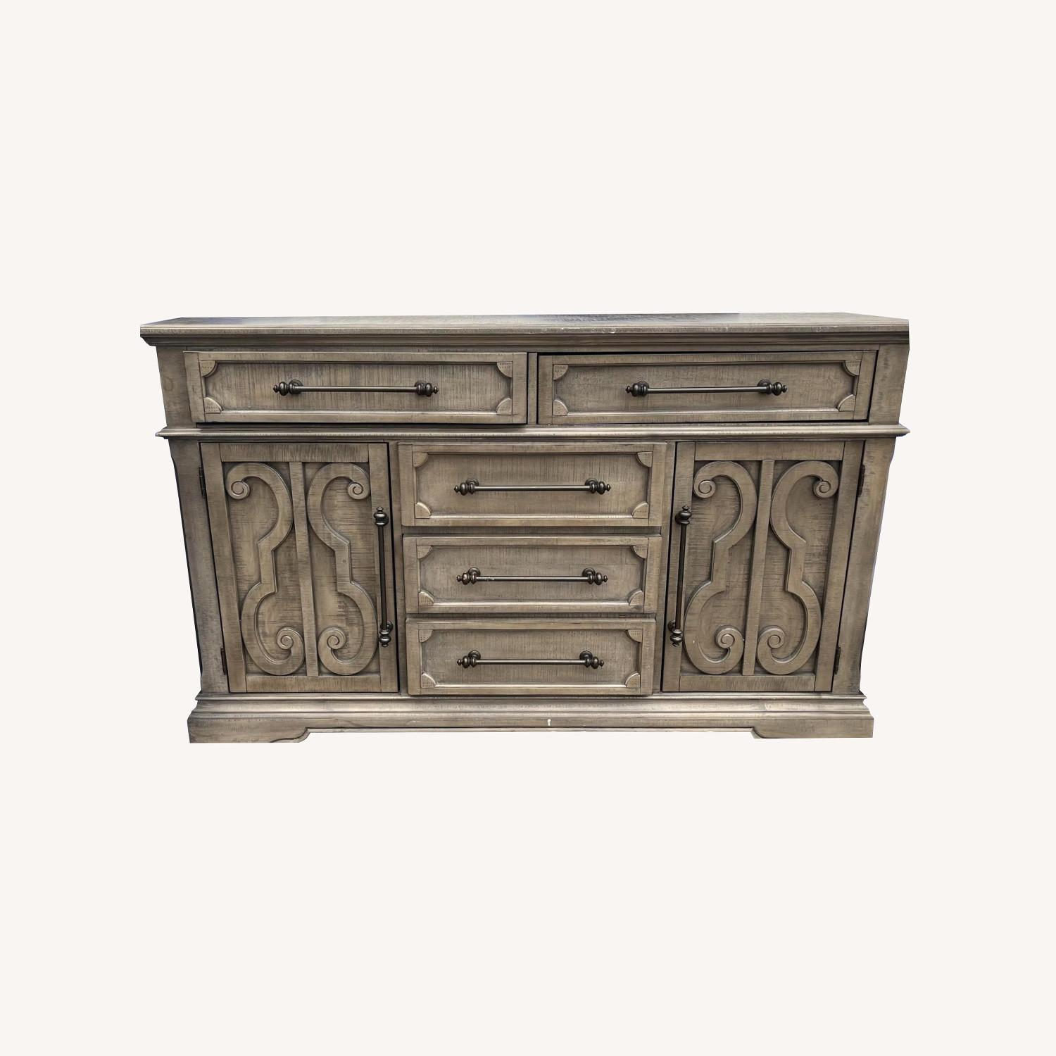 Artesia Collection by Acme Furniture Dresser AptDeco