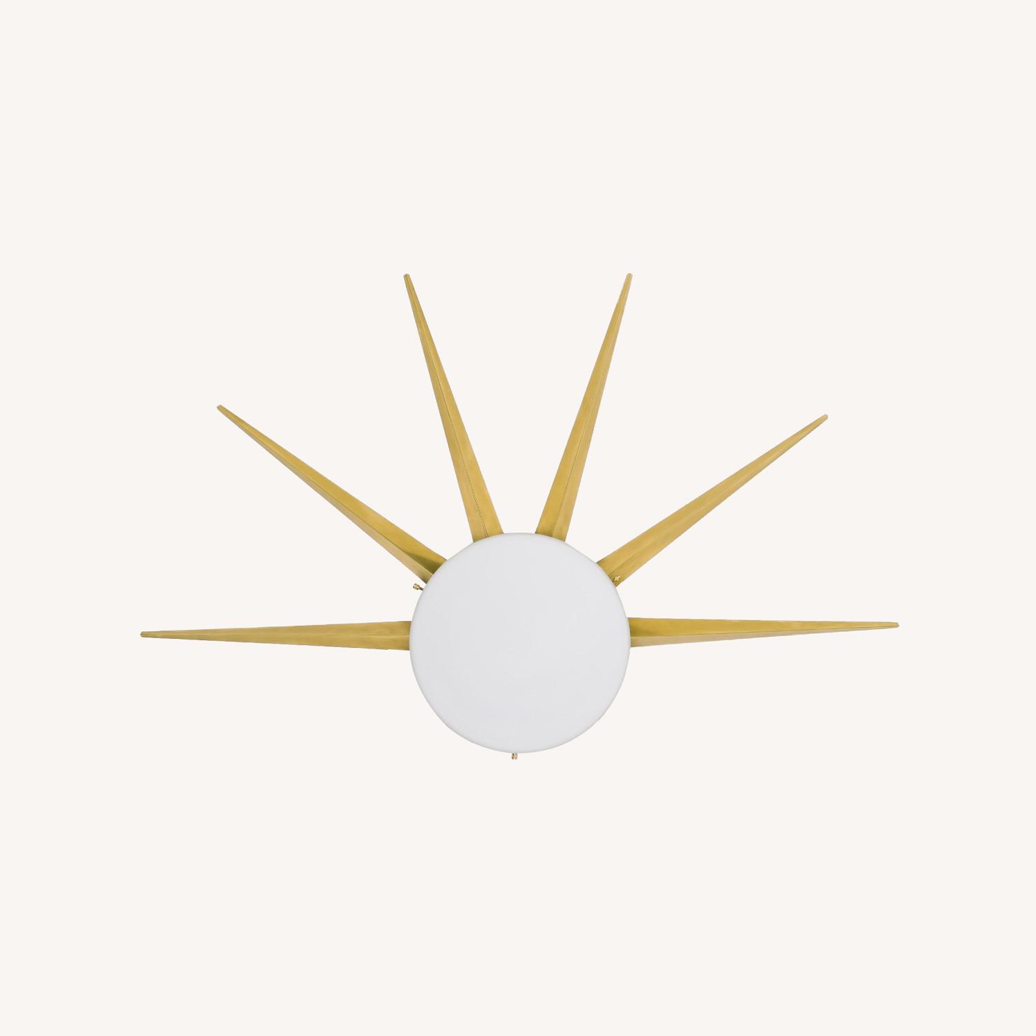 Dawn Solare Collection Wall and Ceiling Lamp - image-0