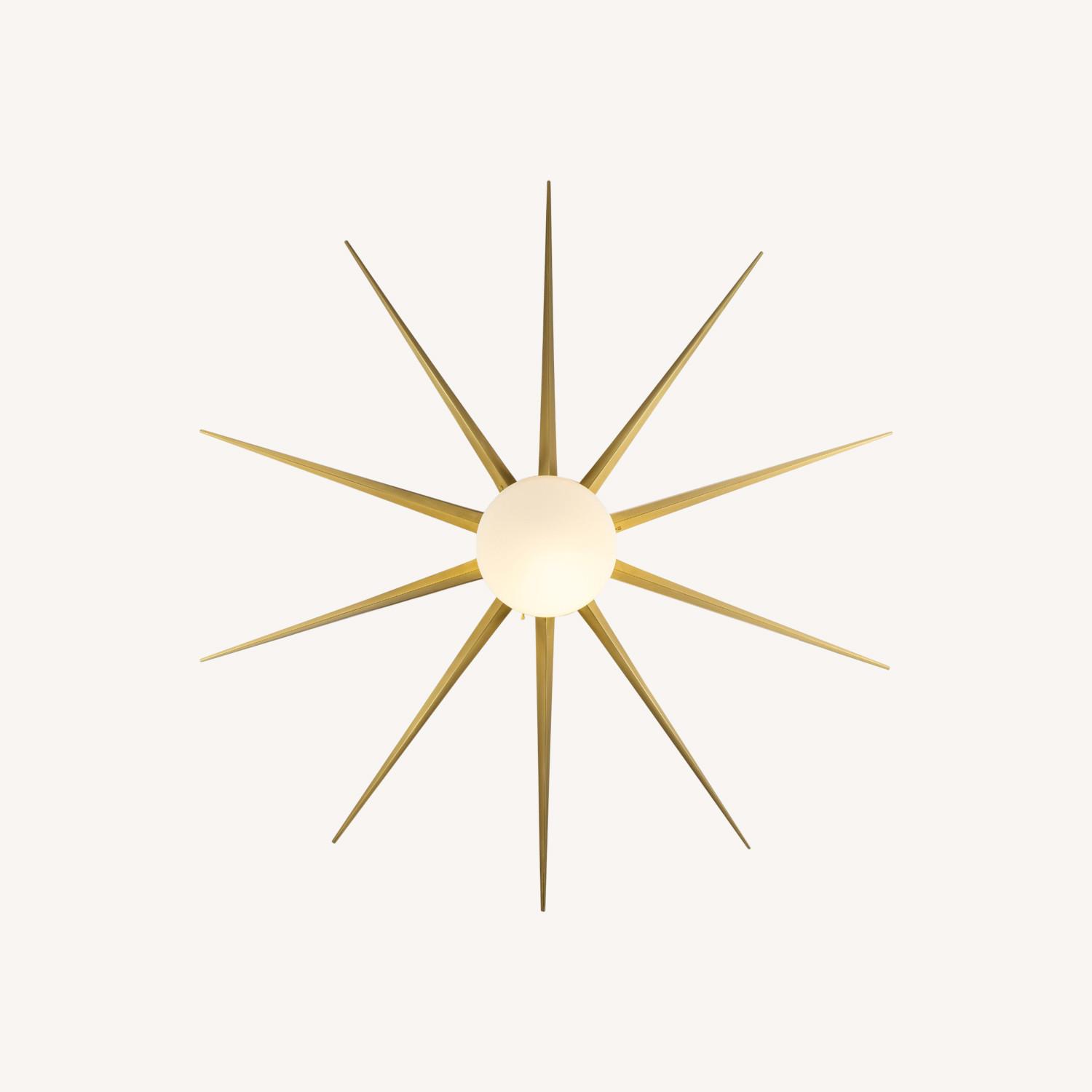 Fireworks Solare Collection Wall and Ceiling Lamp - image-0