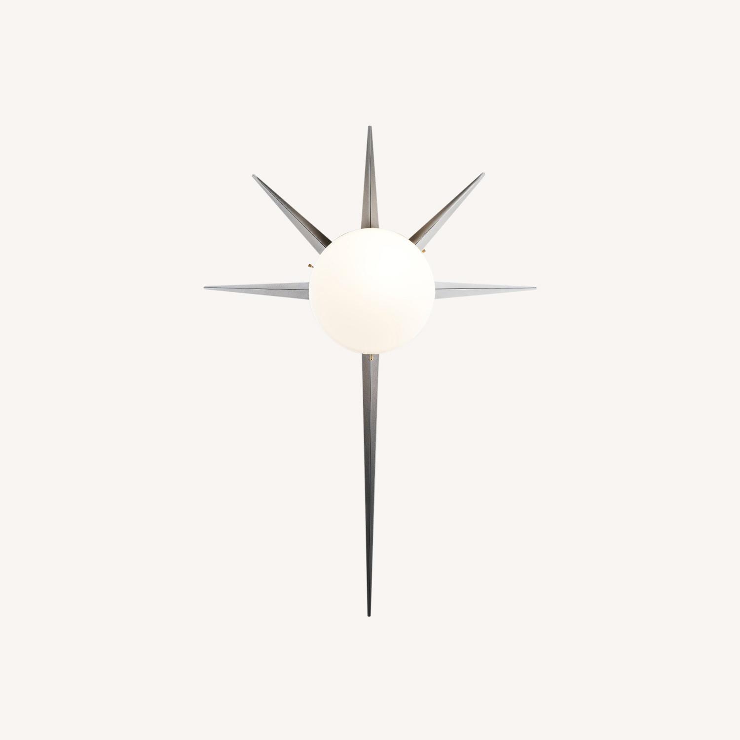 Palm Solare Collection Wall and Ceiling Lamp - image-0