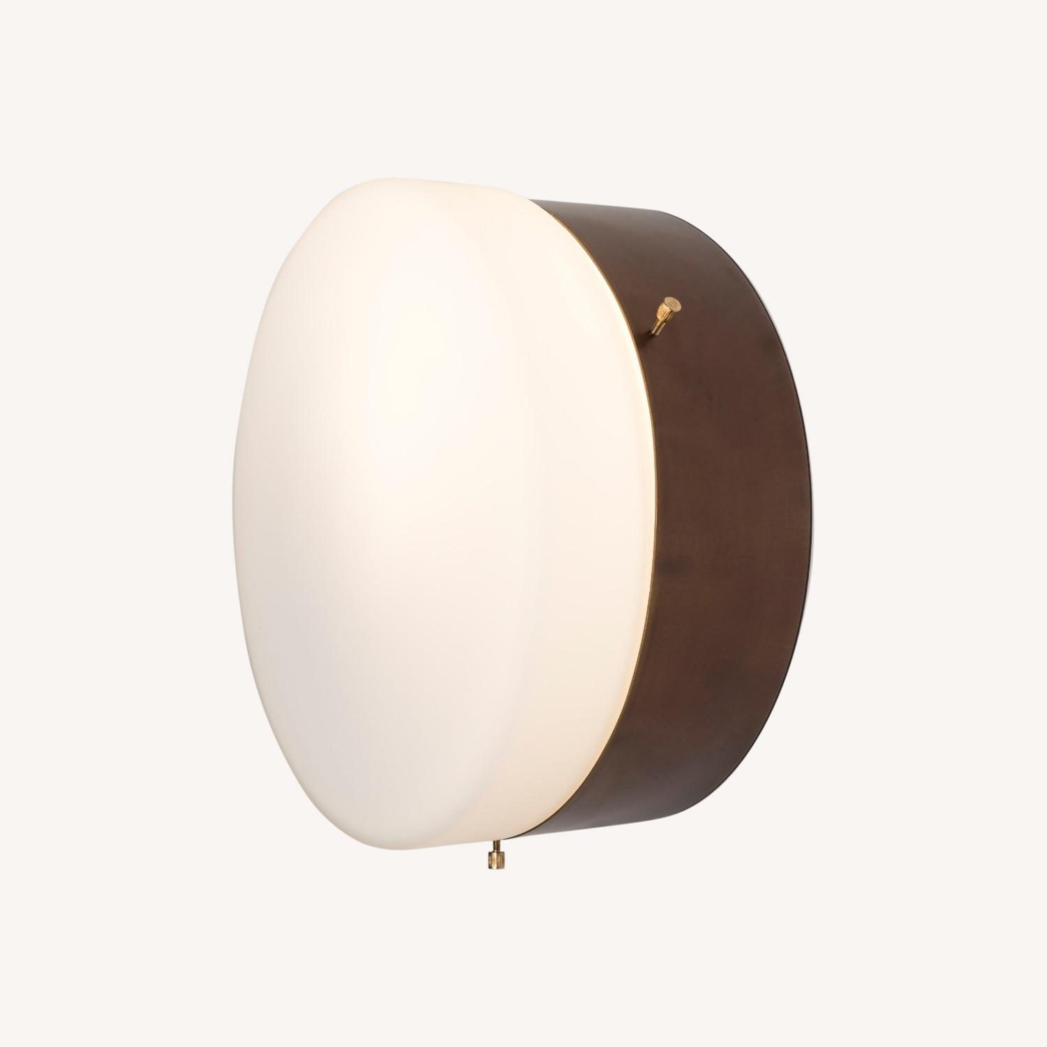 Virgin Solare Collection Wall and Ceiling Lamp - image-0