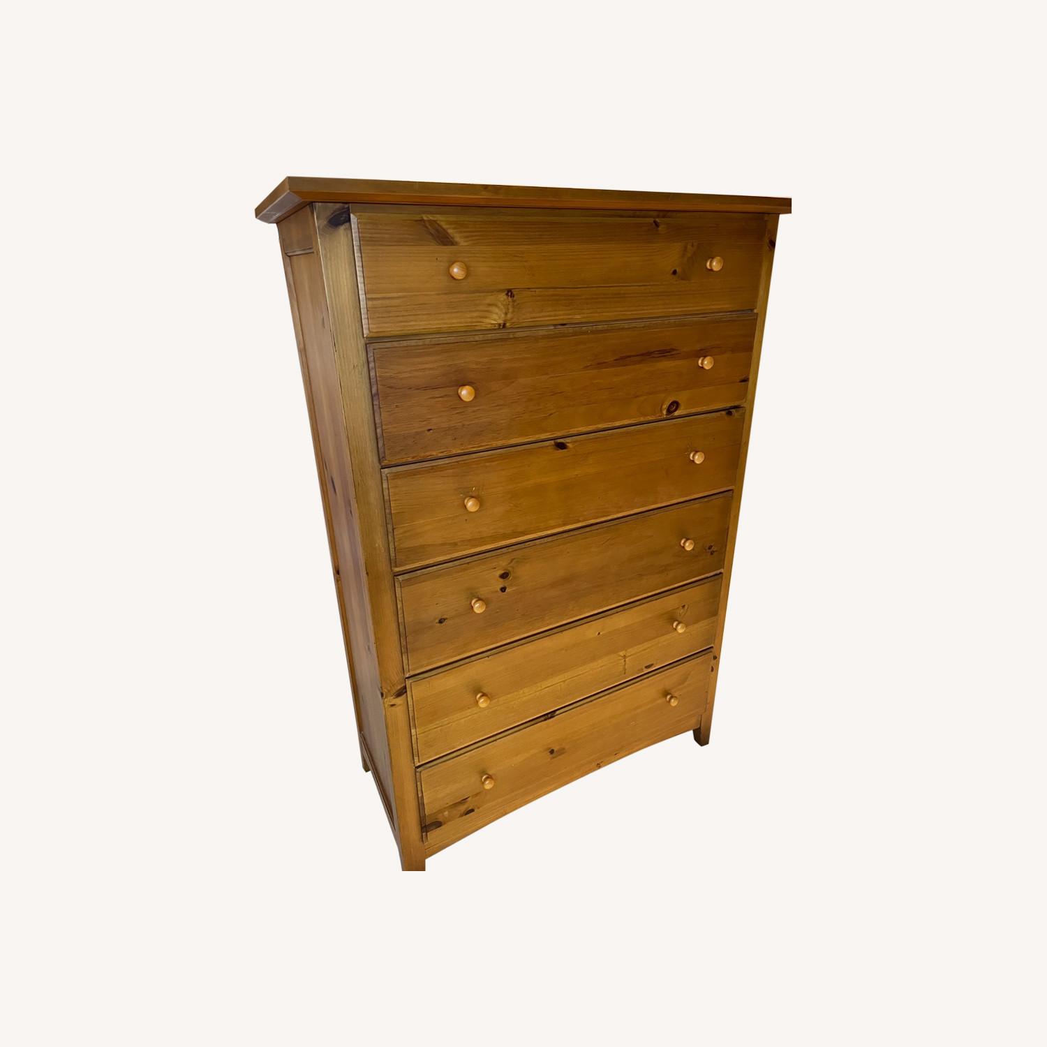 Thomasville Large 6drawer Dresser AptDeco