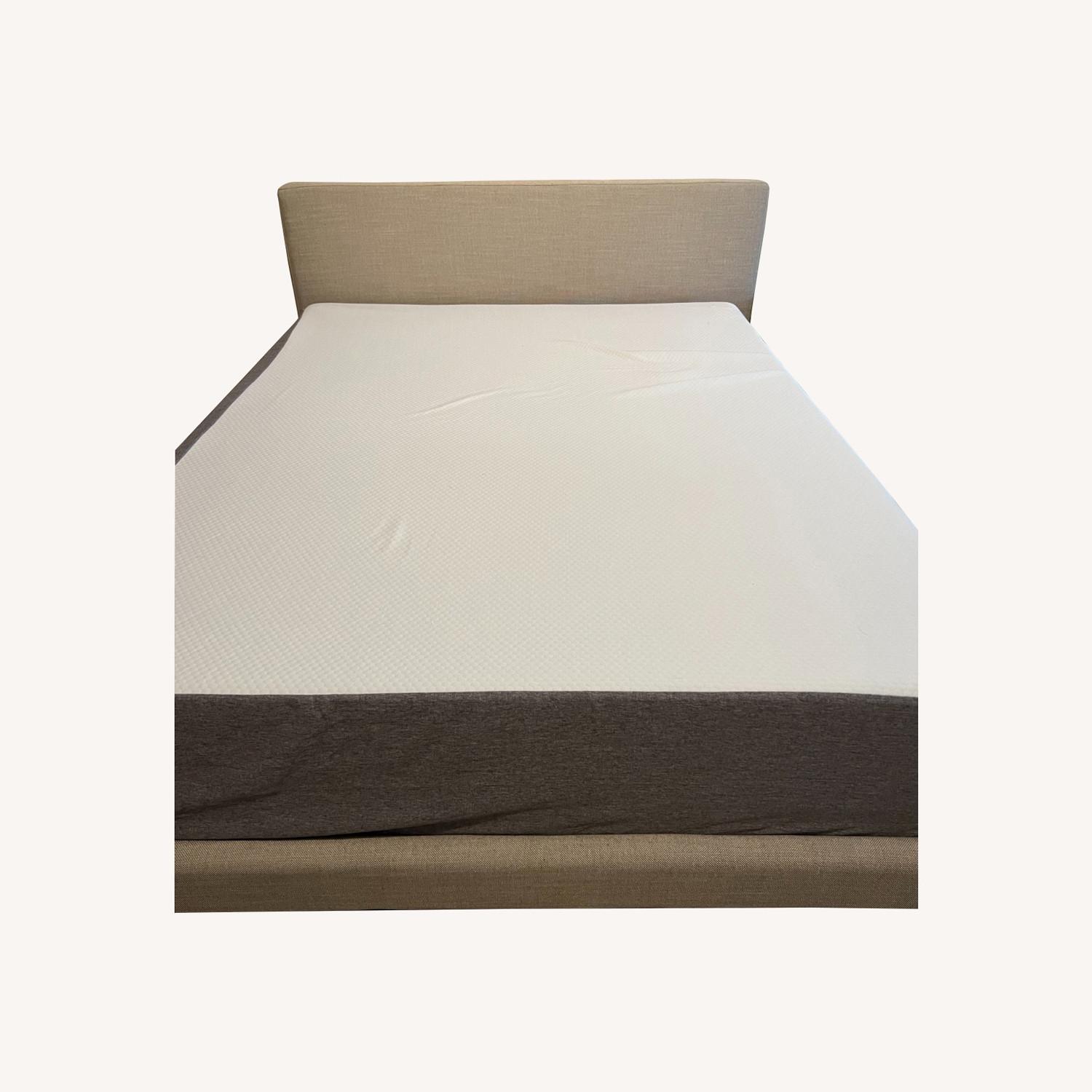 Queen Bed from Article - image-0